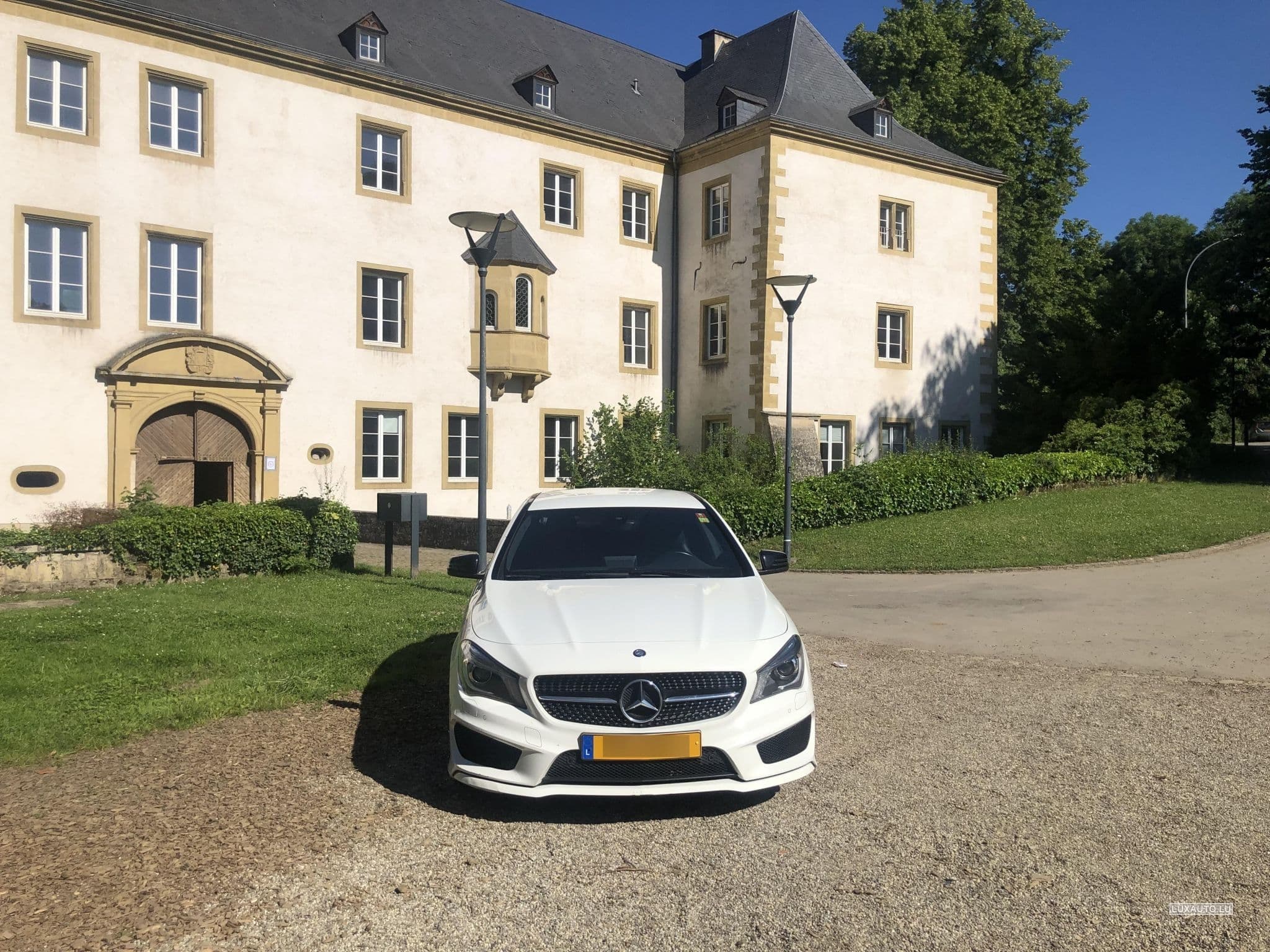 Mercedes CLA 200 AMG sport Ausstattung (2015) - Photo 3