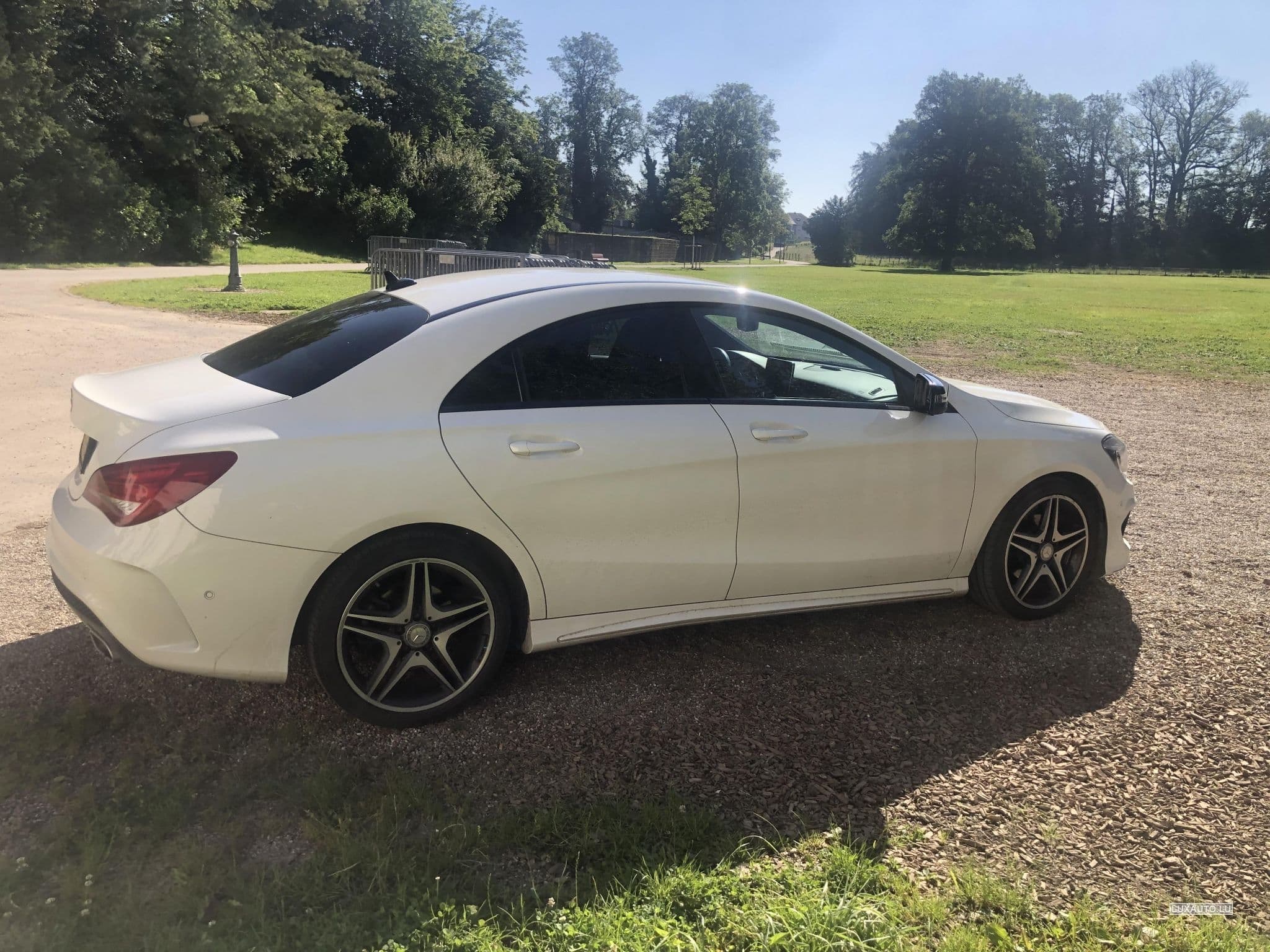Mercedes CLA 200 AMG sport Ausstattung (2015) - Photo 5