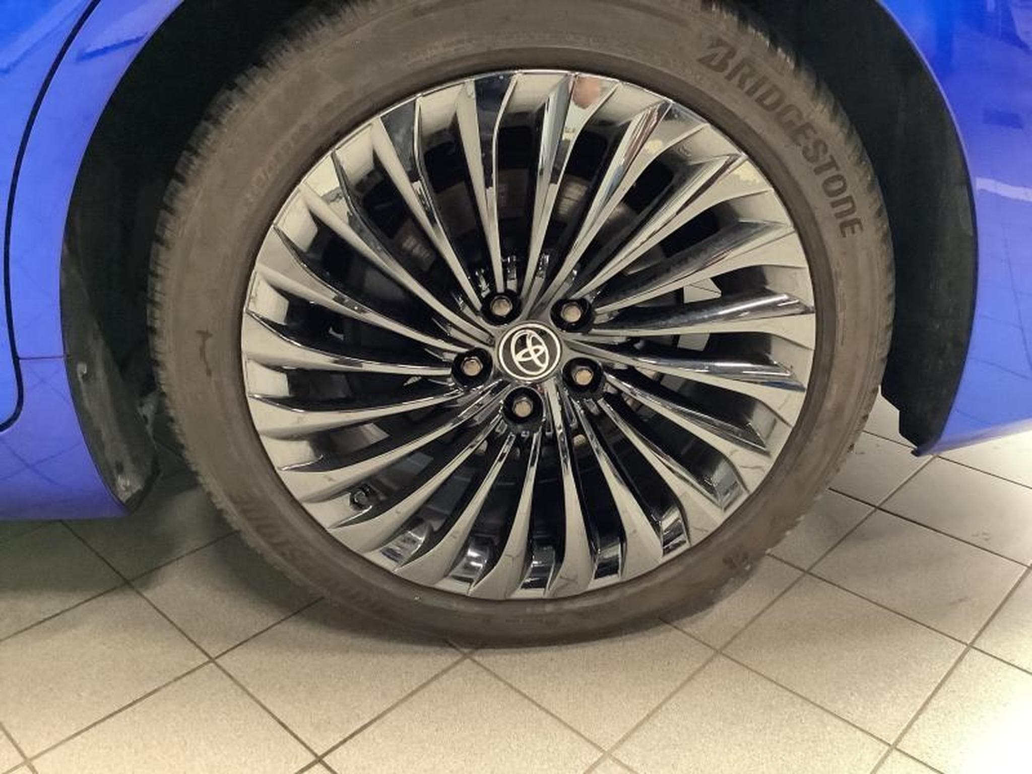 Toyota Mirai Executive (2022) - Photo 14