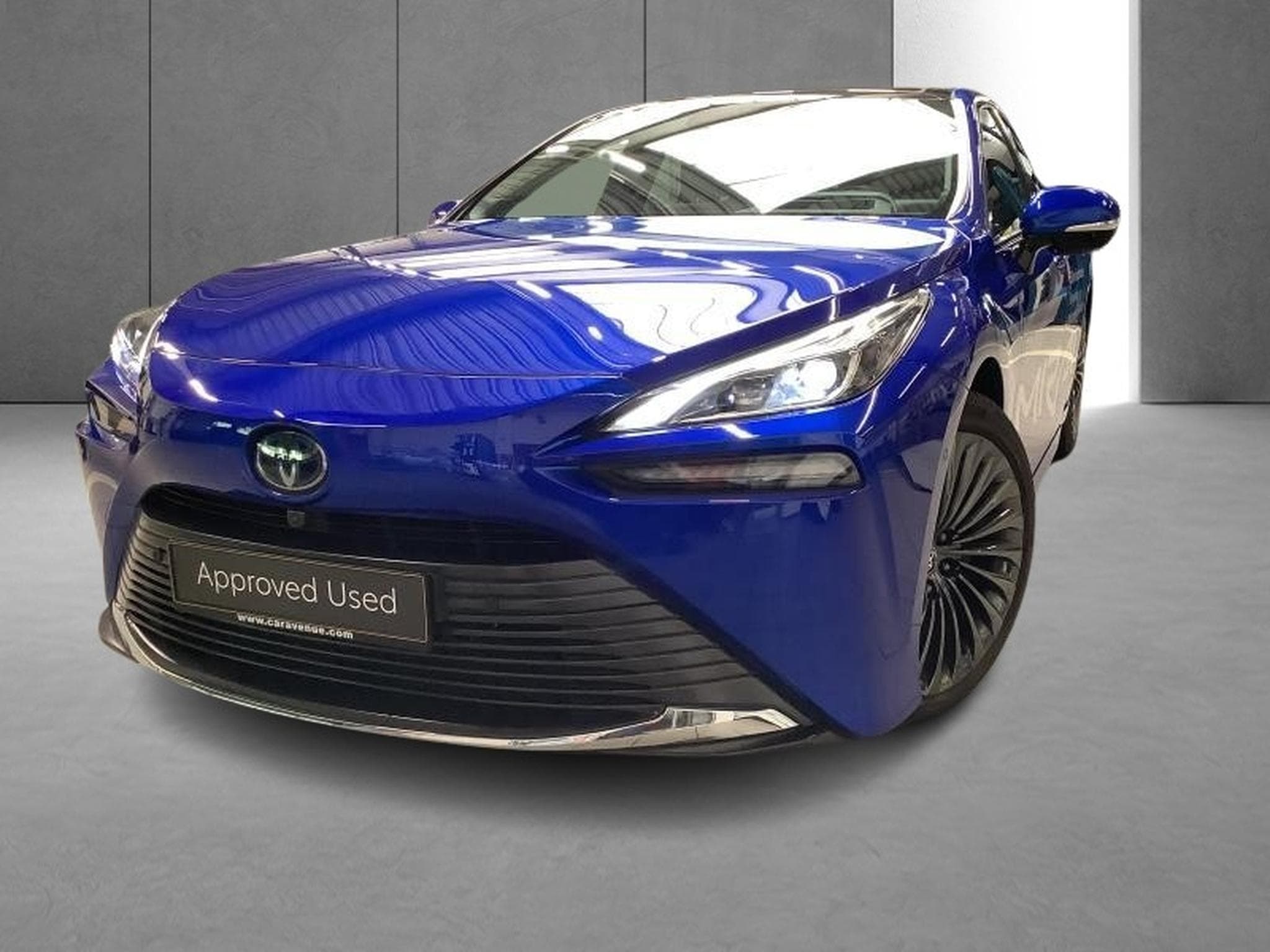 Toyota Mirai Executive (2022) - Photo 15