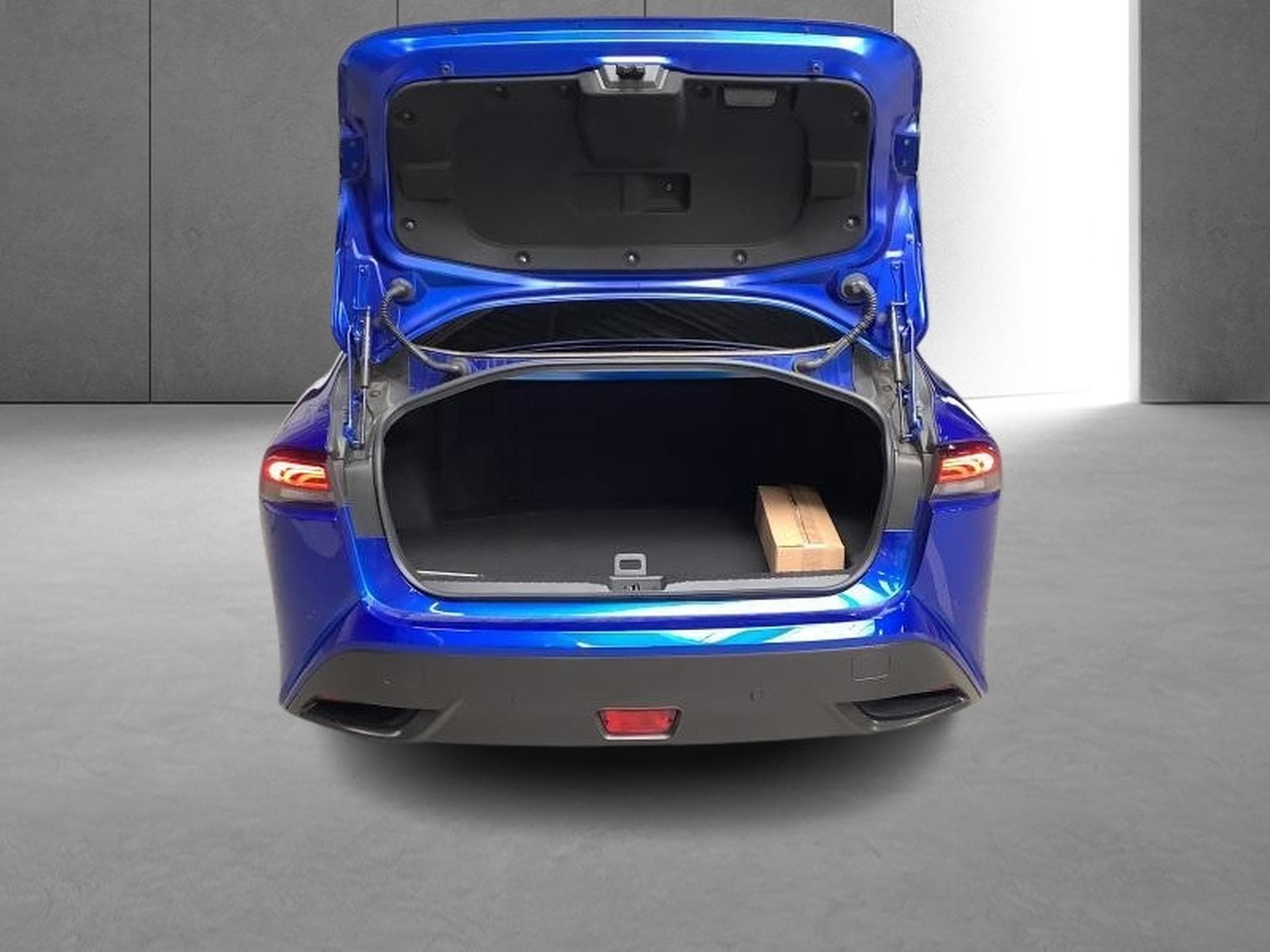 Toyota Mirai Executive (2022) - Photo 7