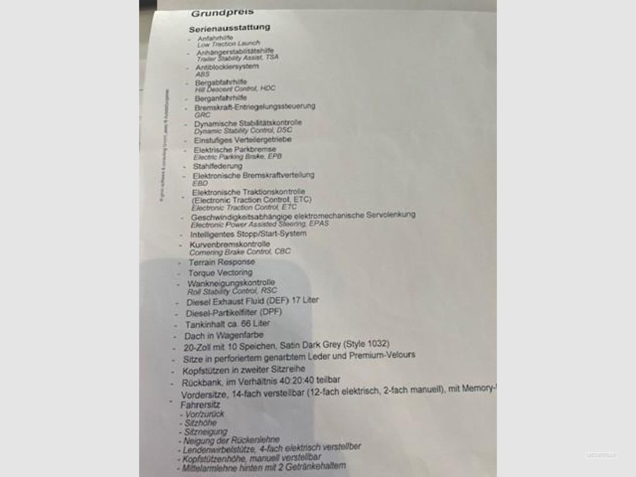 Land-Rover Range Rover Velar R Dynamic SE D275 (2019) - Foto 10