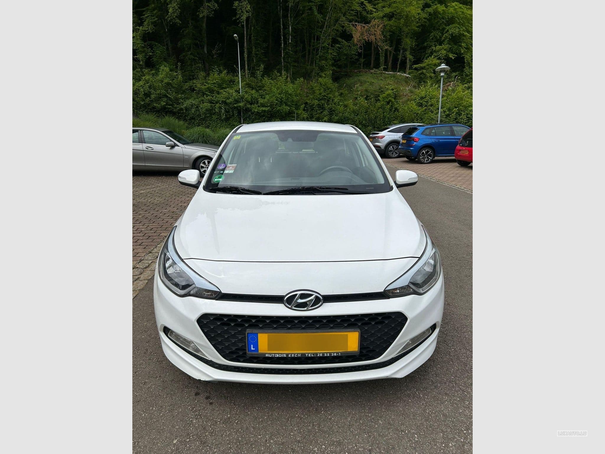 Hyundai i20 (2017) - Foto 1