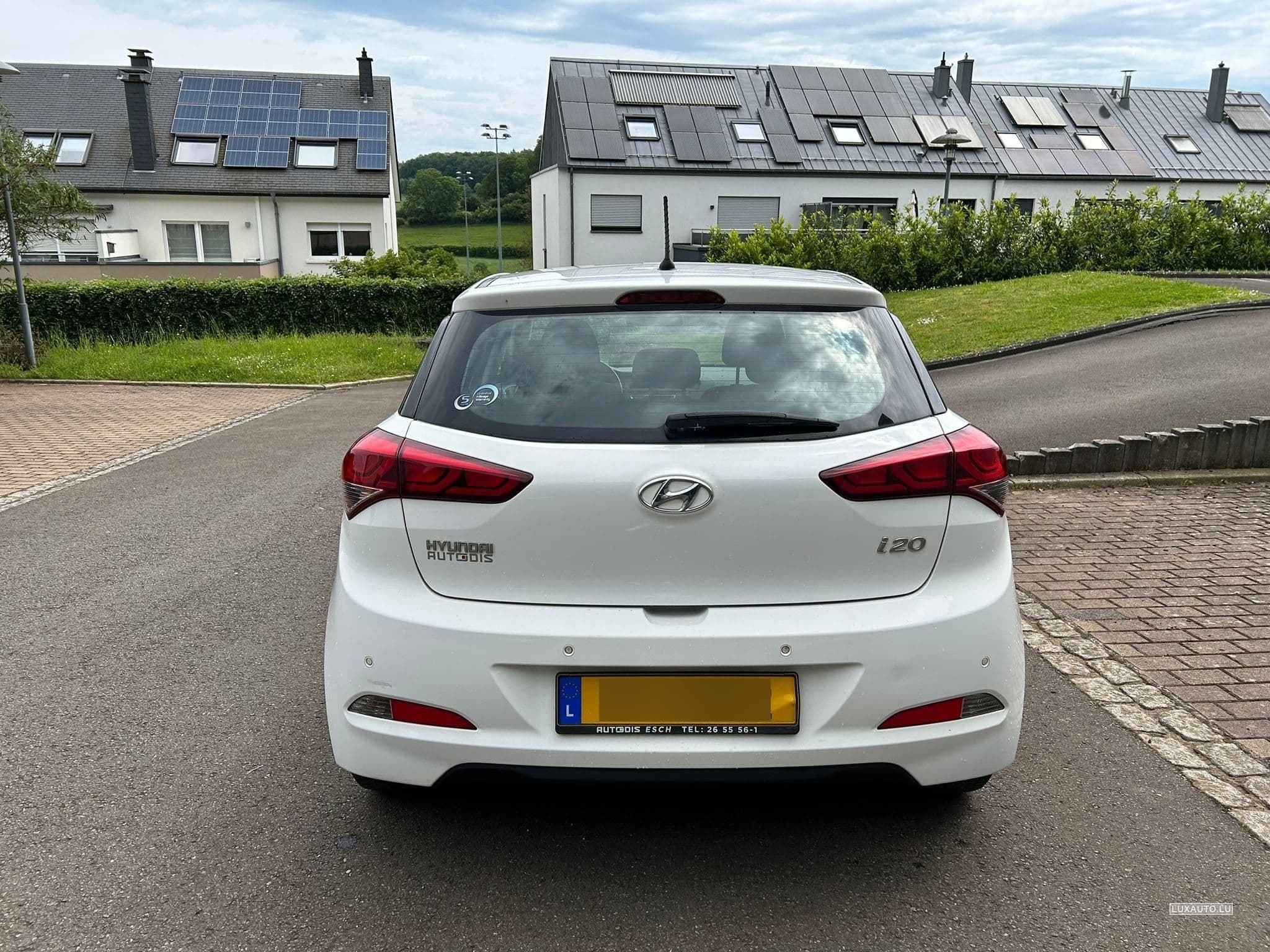 Hyundai i20 (2017) - Foto 2