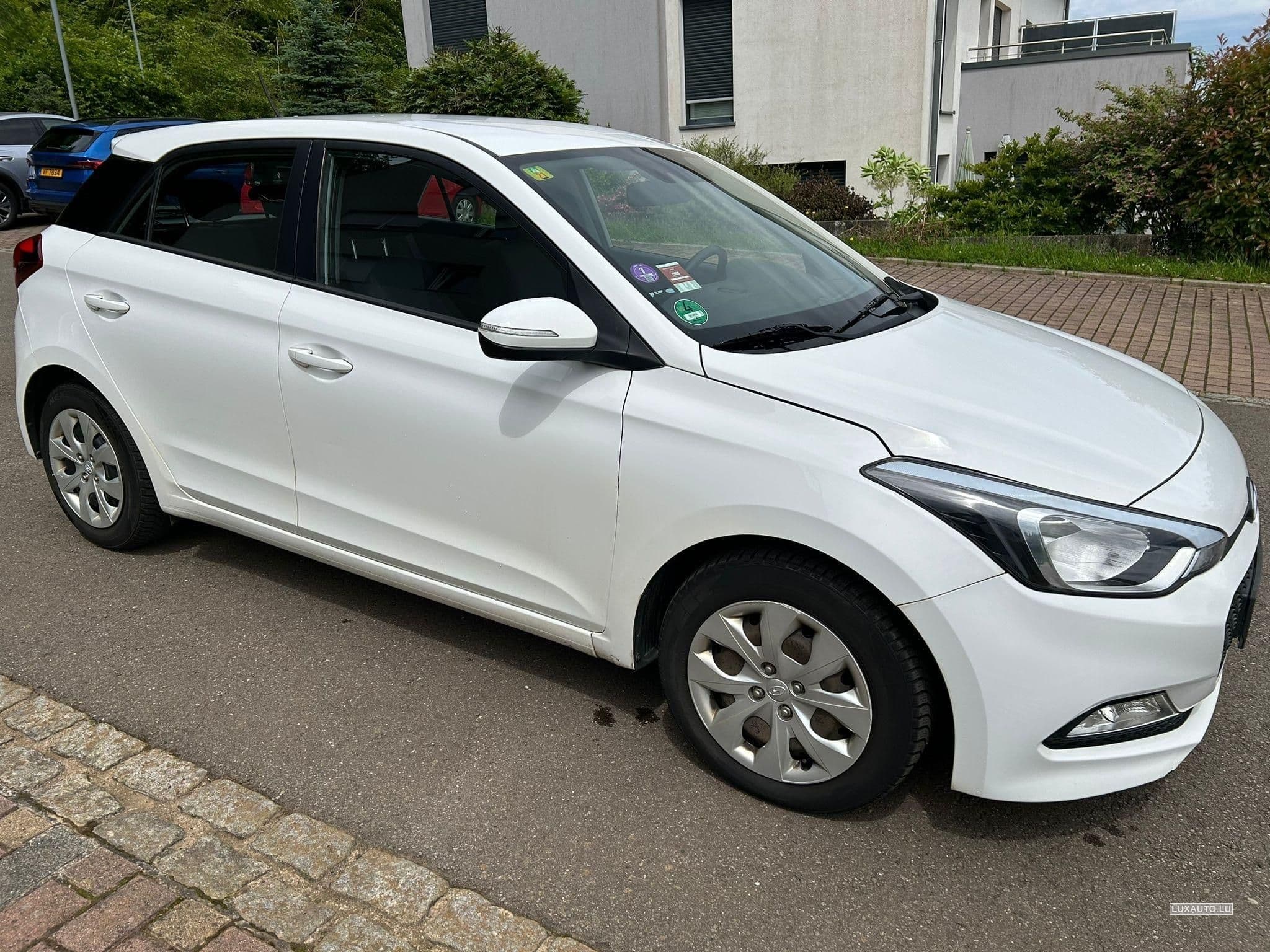 Hyundai i20 (2017) - Foto 4