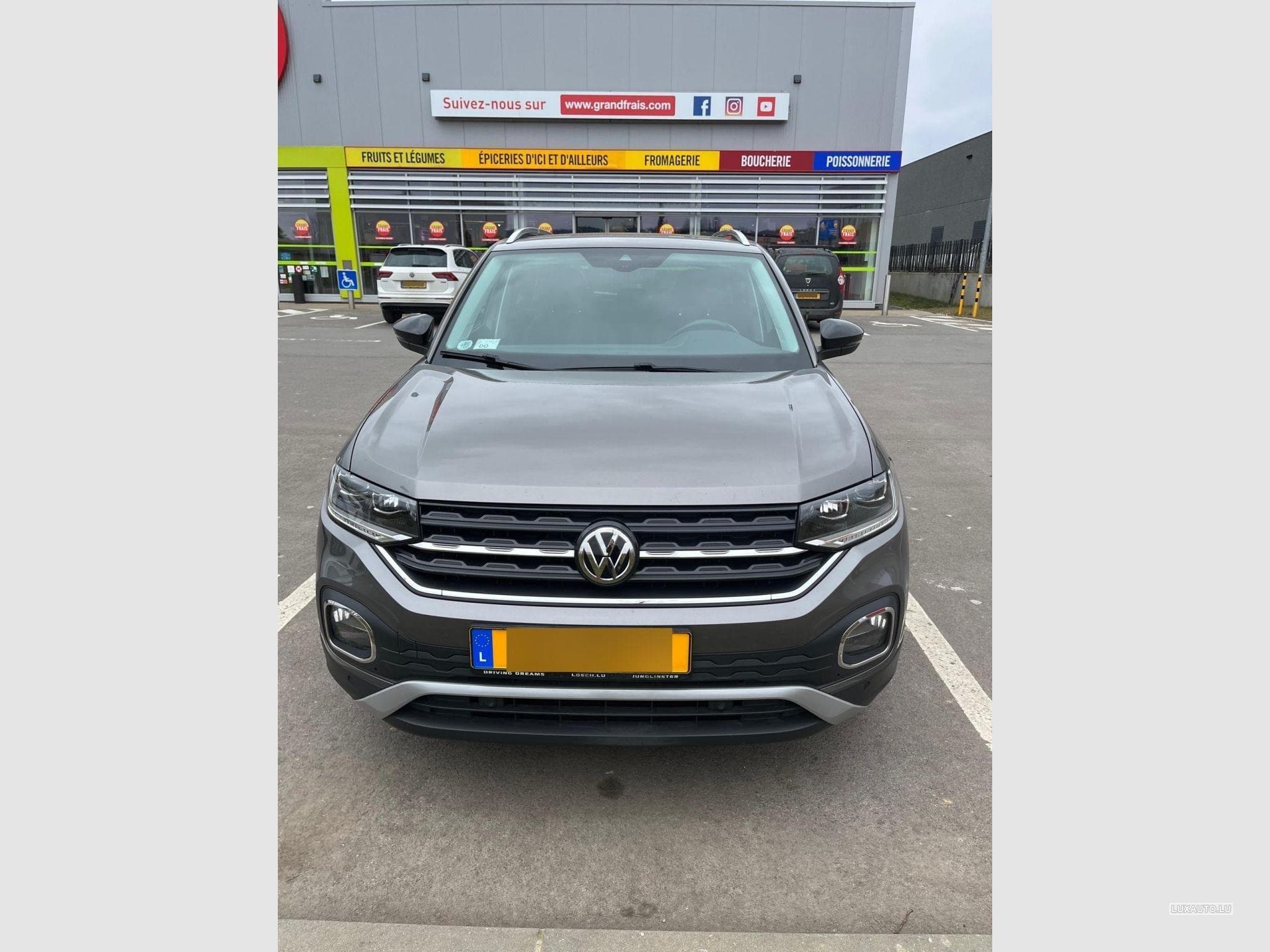 VW T-Cross Style 1.5 TSI (2020) - Photo 1