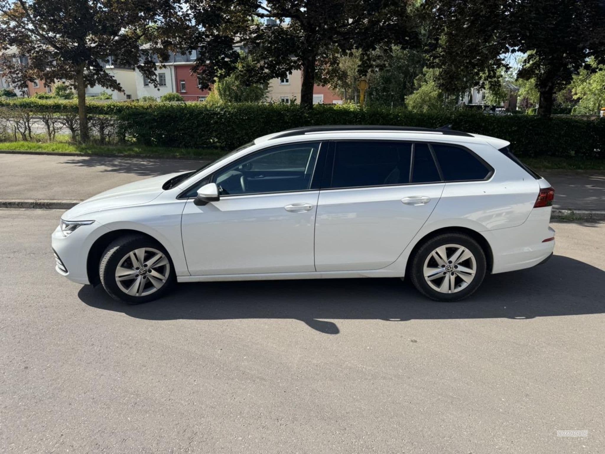 VW Golf 8 (2021) - Foto 1