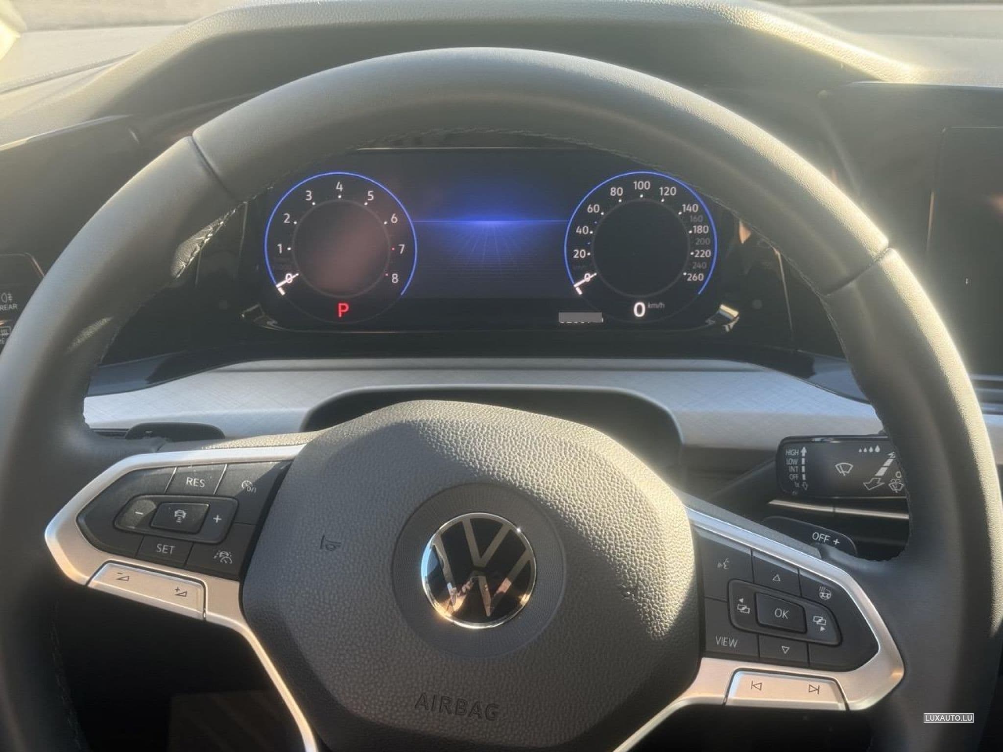 VW Golf 8 (2021) - Foto 12