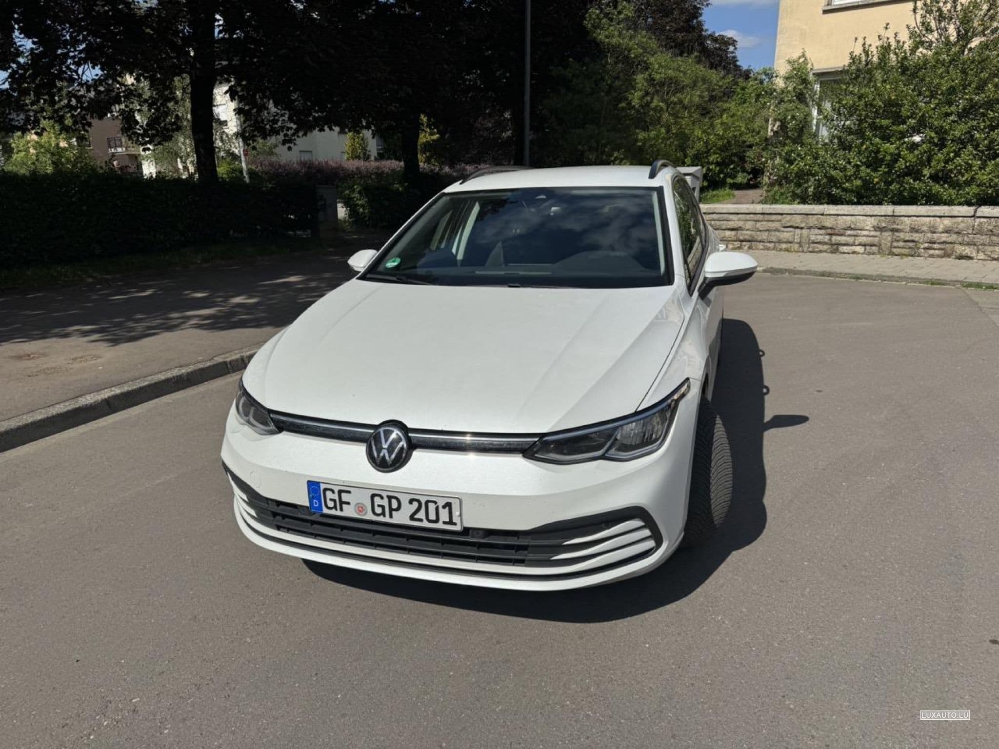 VW Golf 8 (2021) - Foto 2