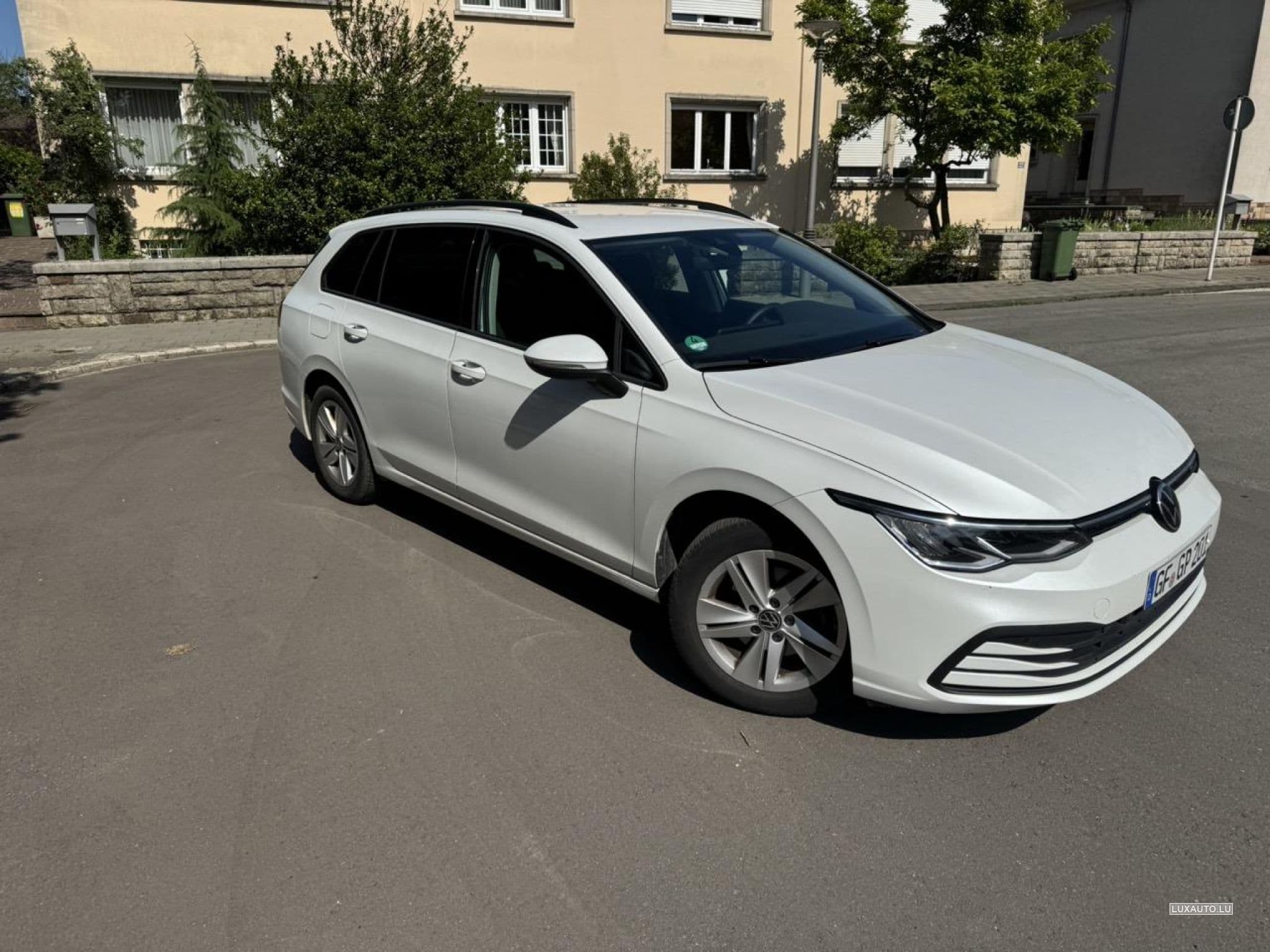 VW Golf 8 (2021) - Foto 3