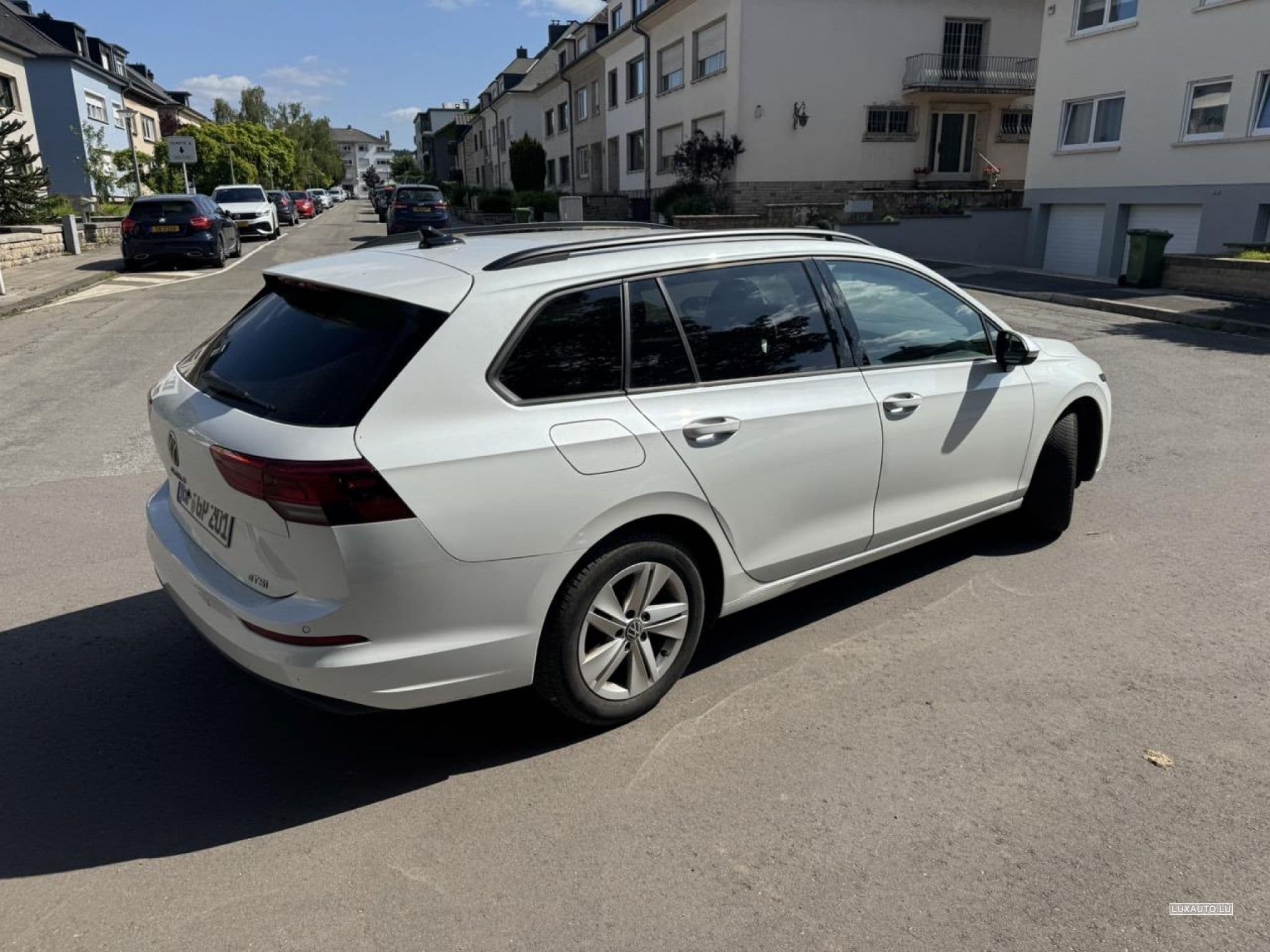 VW Golf 8 (2021) - Foto 4