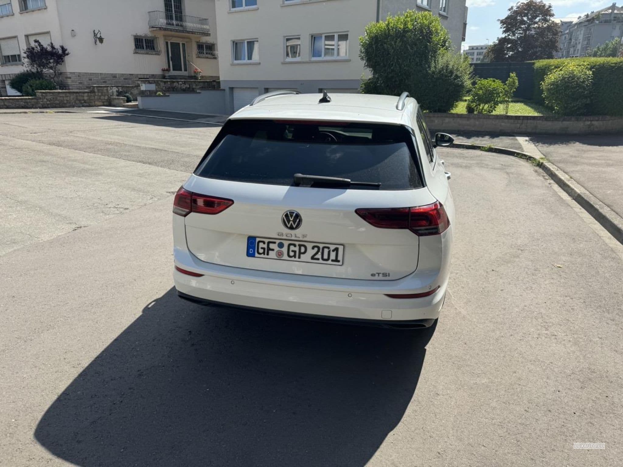 VW Golf 8 (2021) - Foto 5