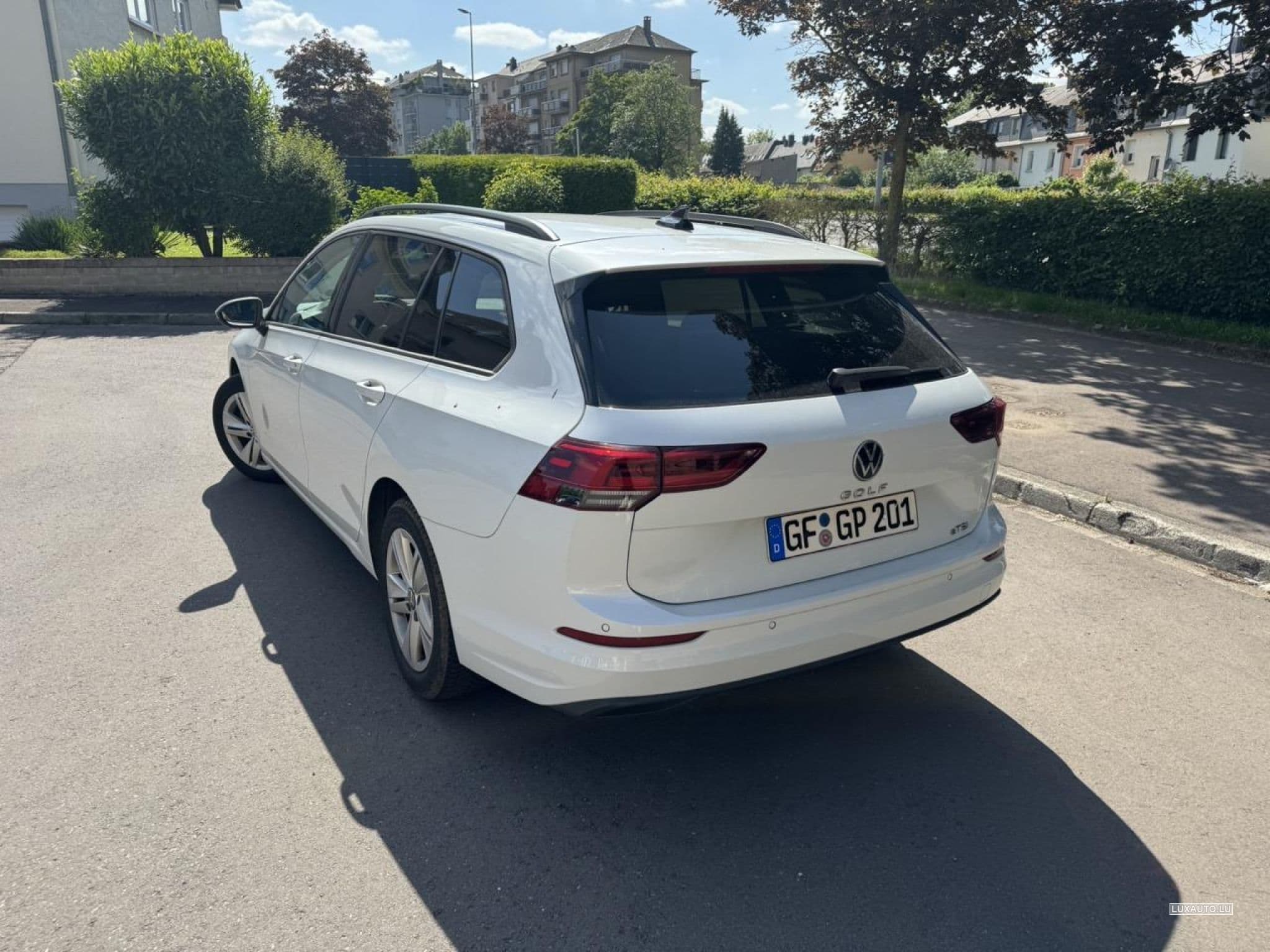 VW Golf 8 (2021) - Foto 6