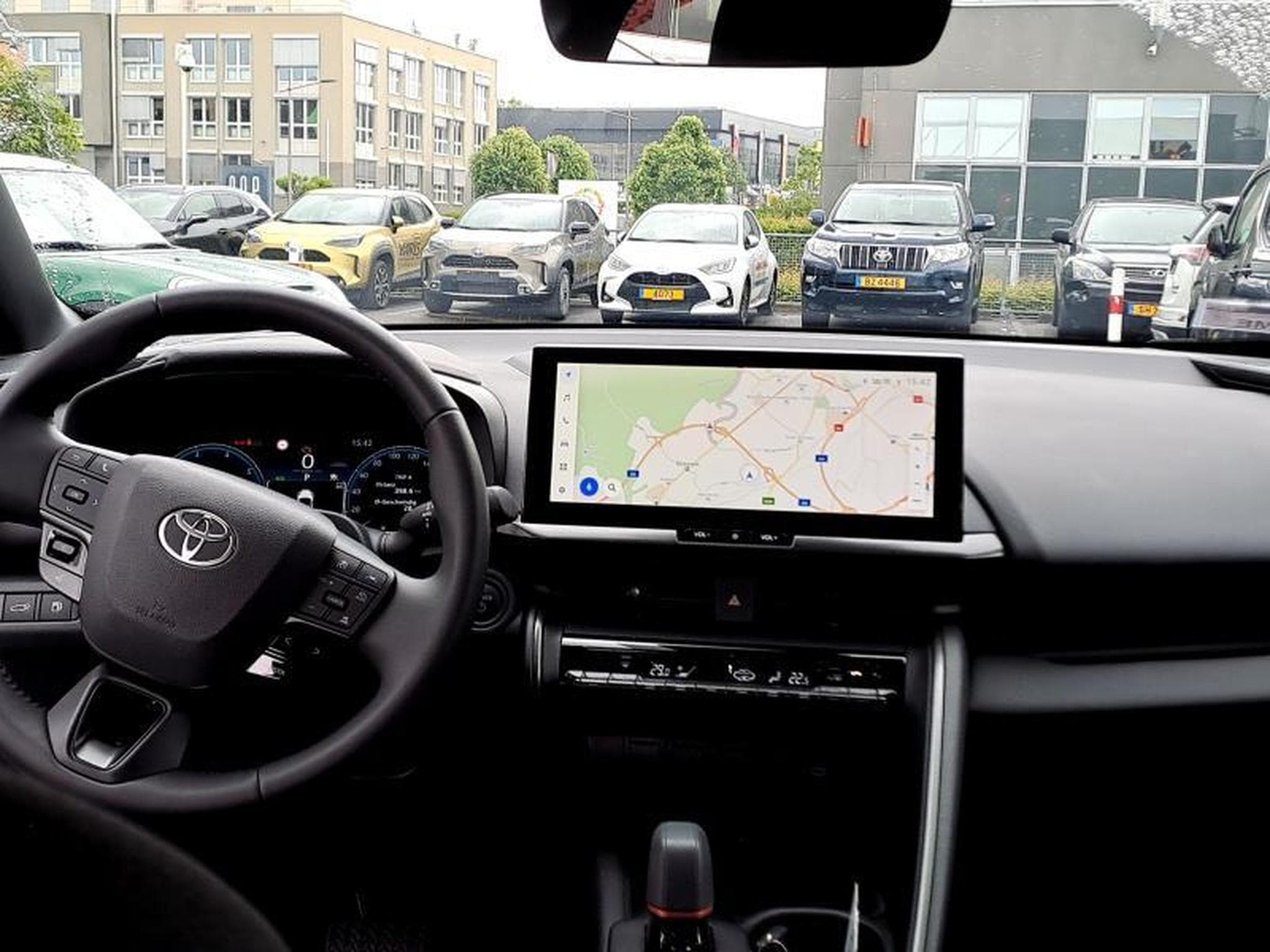 Toyota C-HR Dynamic Plus BI TONE (2024) - Photo 10