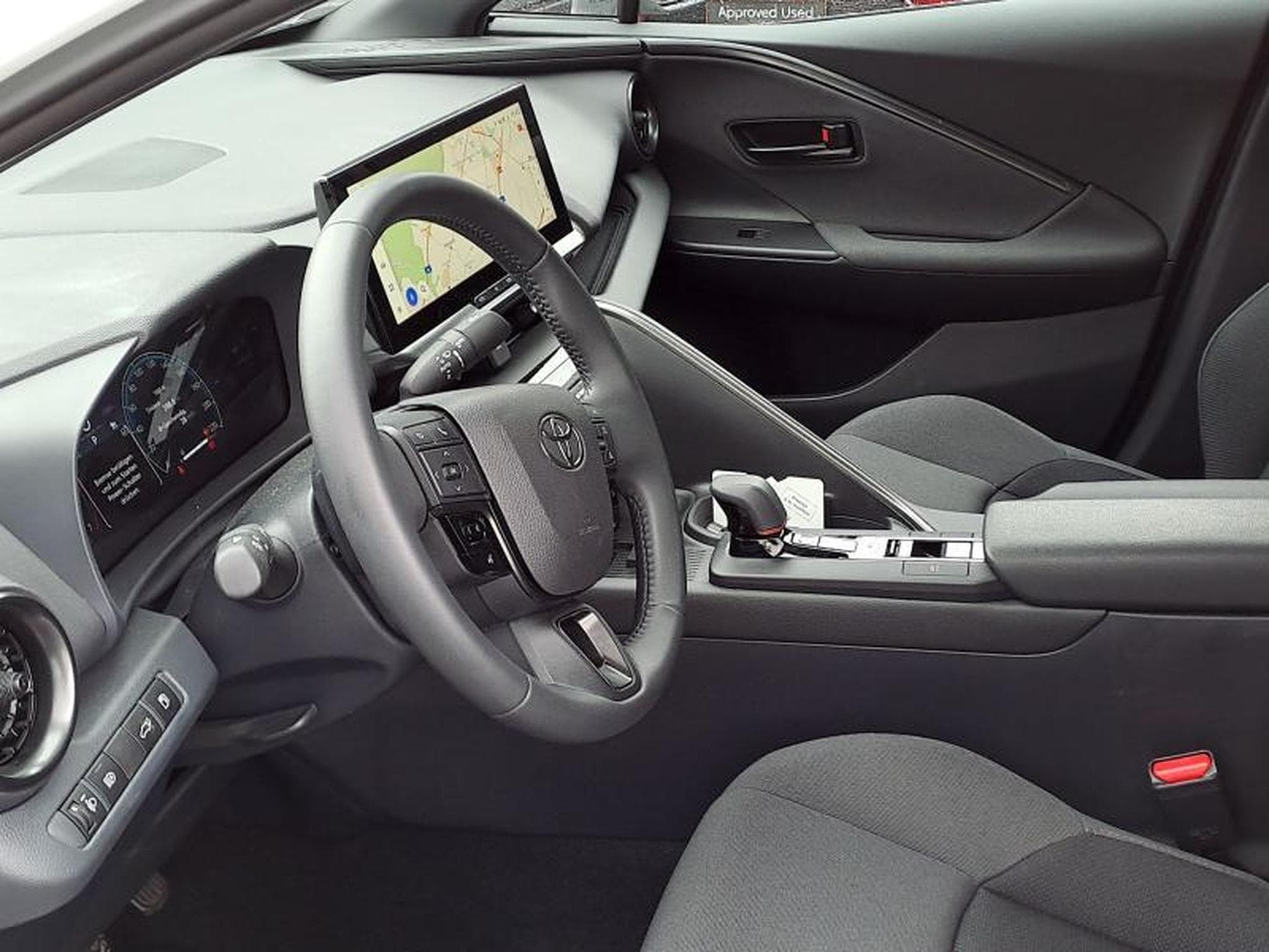 Toyota C-HR Dynamic Plus BI TONE (2024) - Photo 12