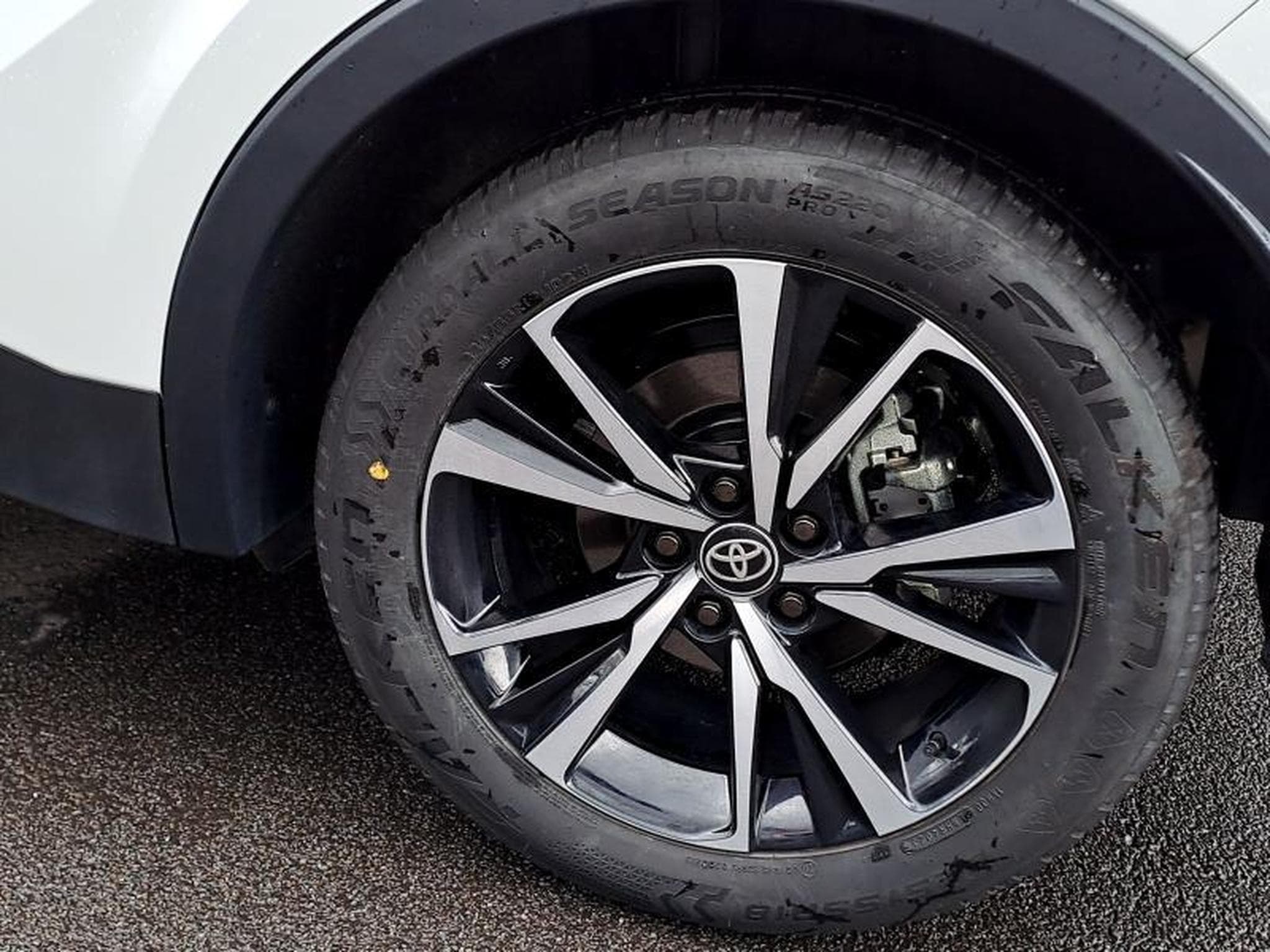 Toyota C-HR Dynamic Plus BI TONE (2024) - Photo 14