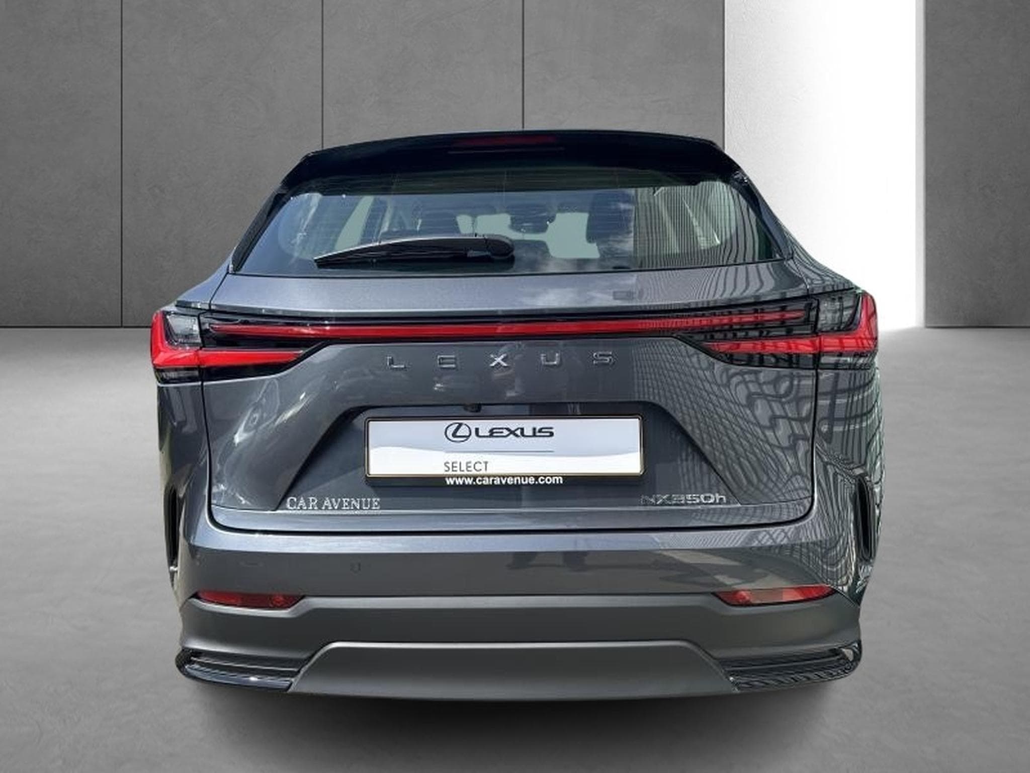 Lexus NX Business Line (2023) - Foto 11