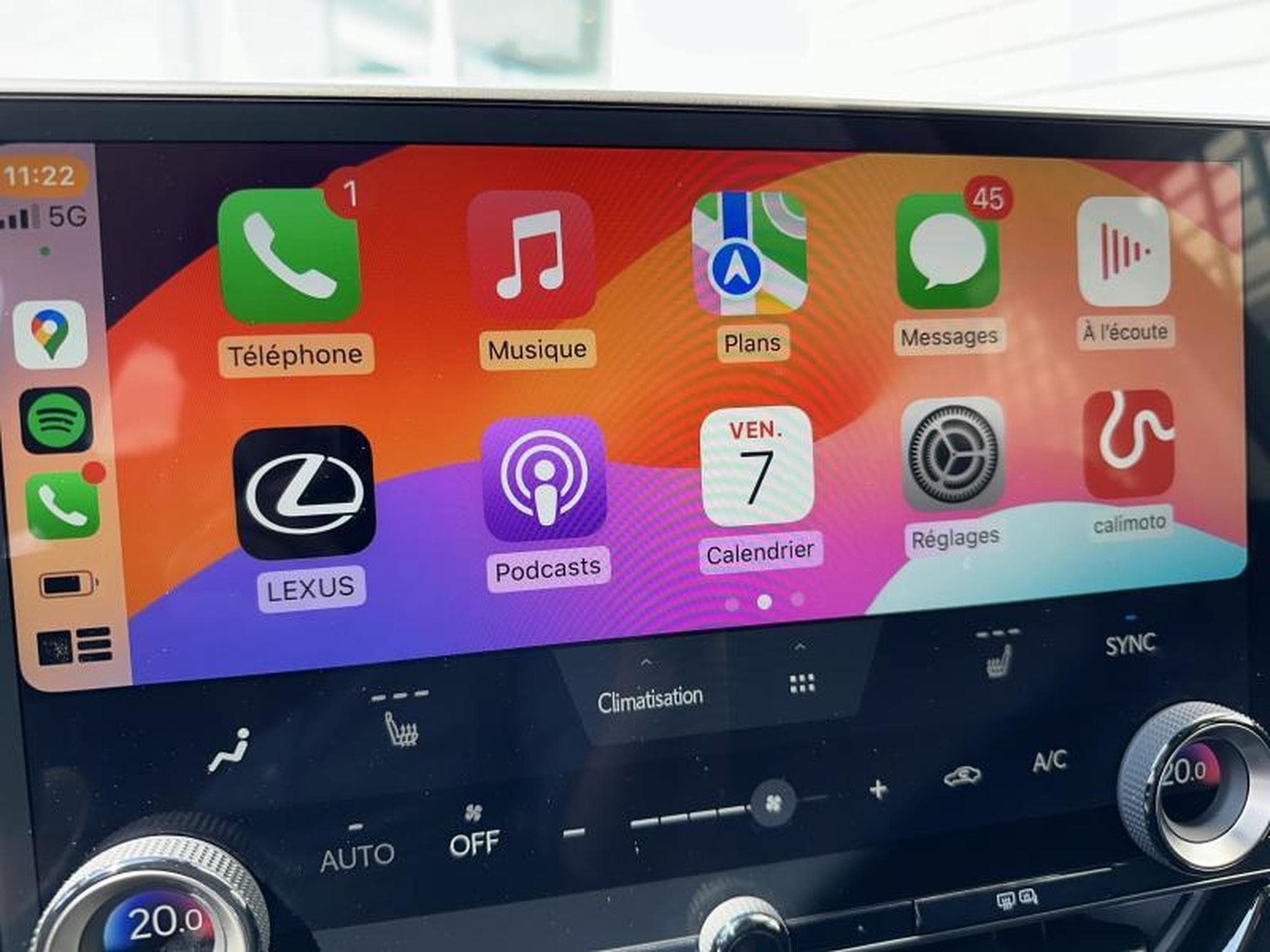 Lexus NX Business Line (2023) - Foto 19