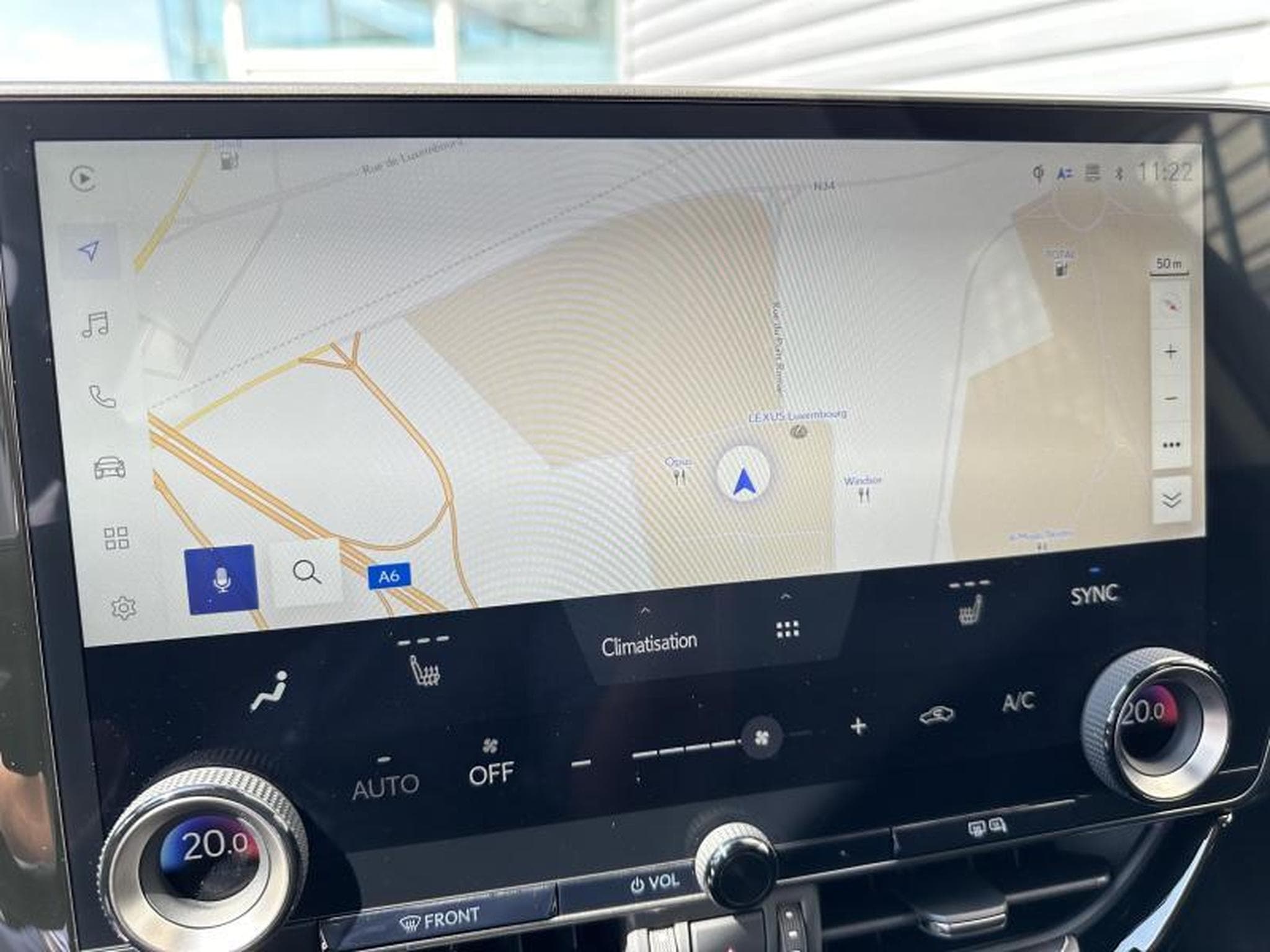 Lexus NX Business Line (2023) - Foto 20