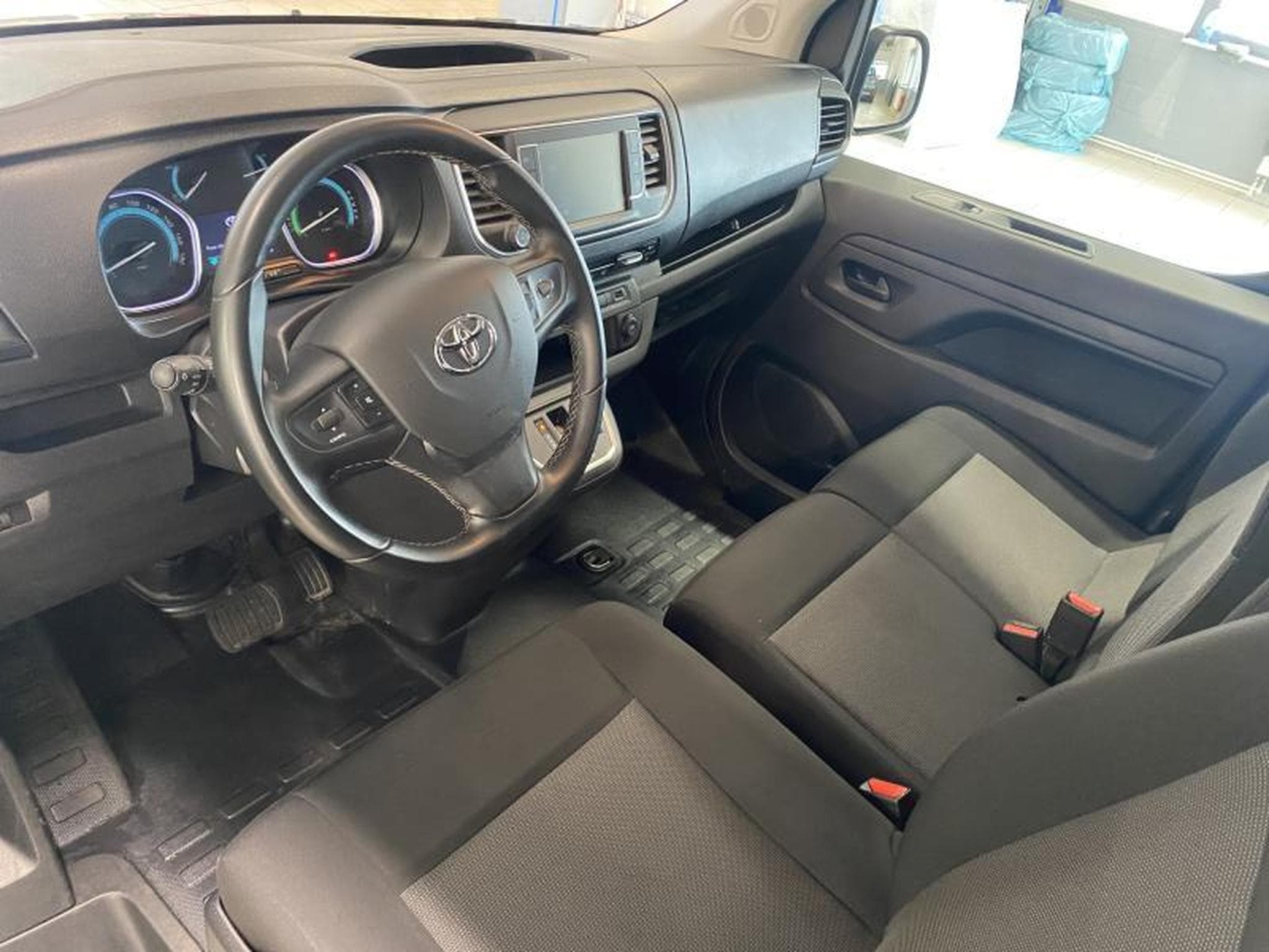 Toyota ProAce Comfort Plus 50 (2023) - Photo 11