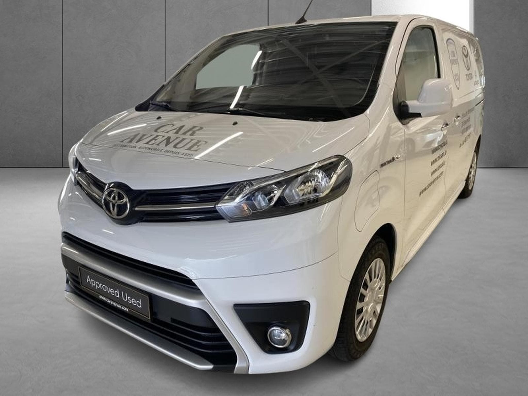Toyota ProAce Comfort Plus 50 (2023) - Photo 17