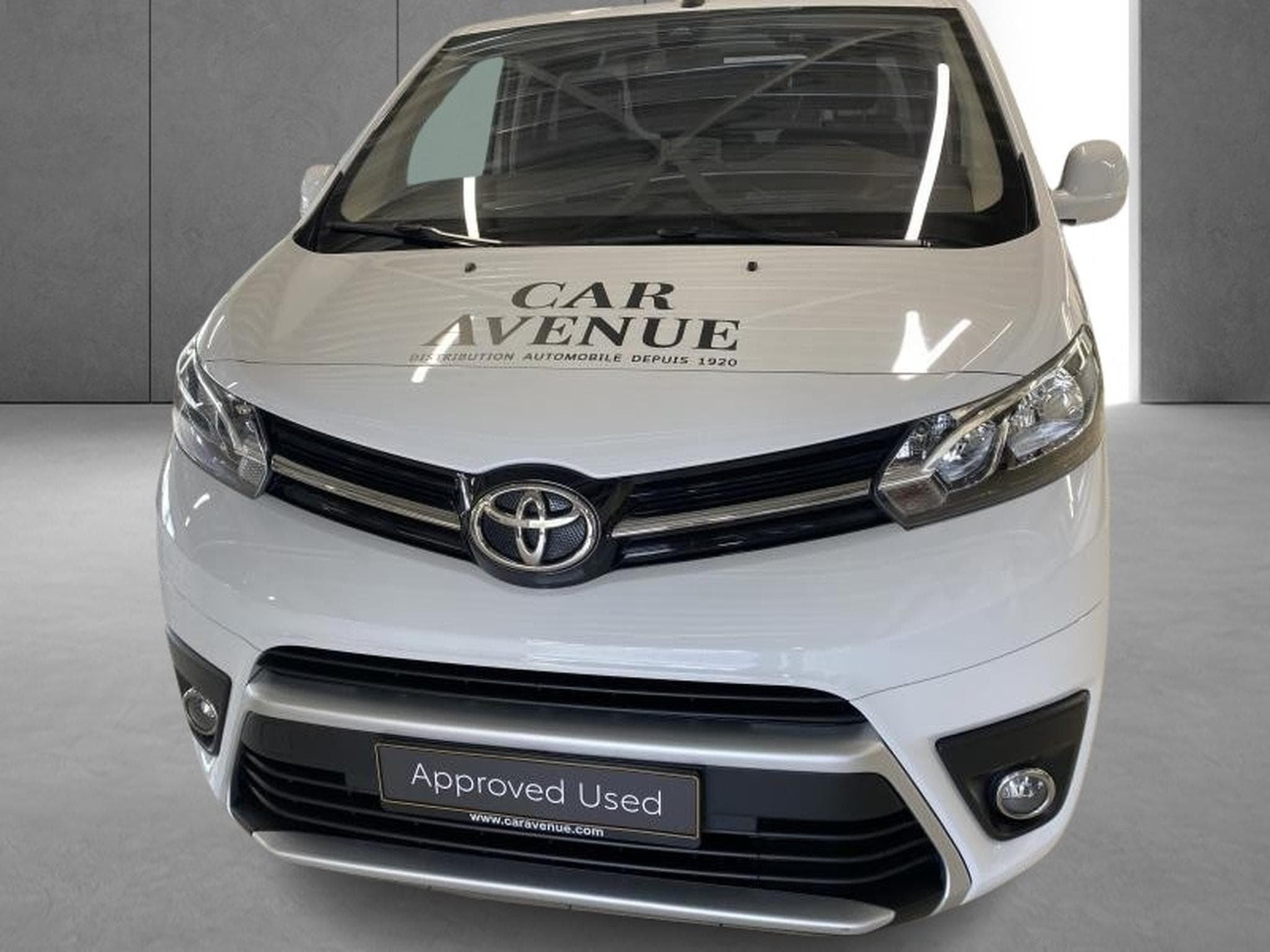 Toyota ProAce Comfort Plus 50 (2023) - Photo 3