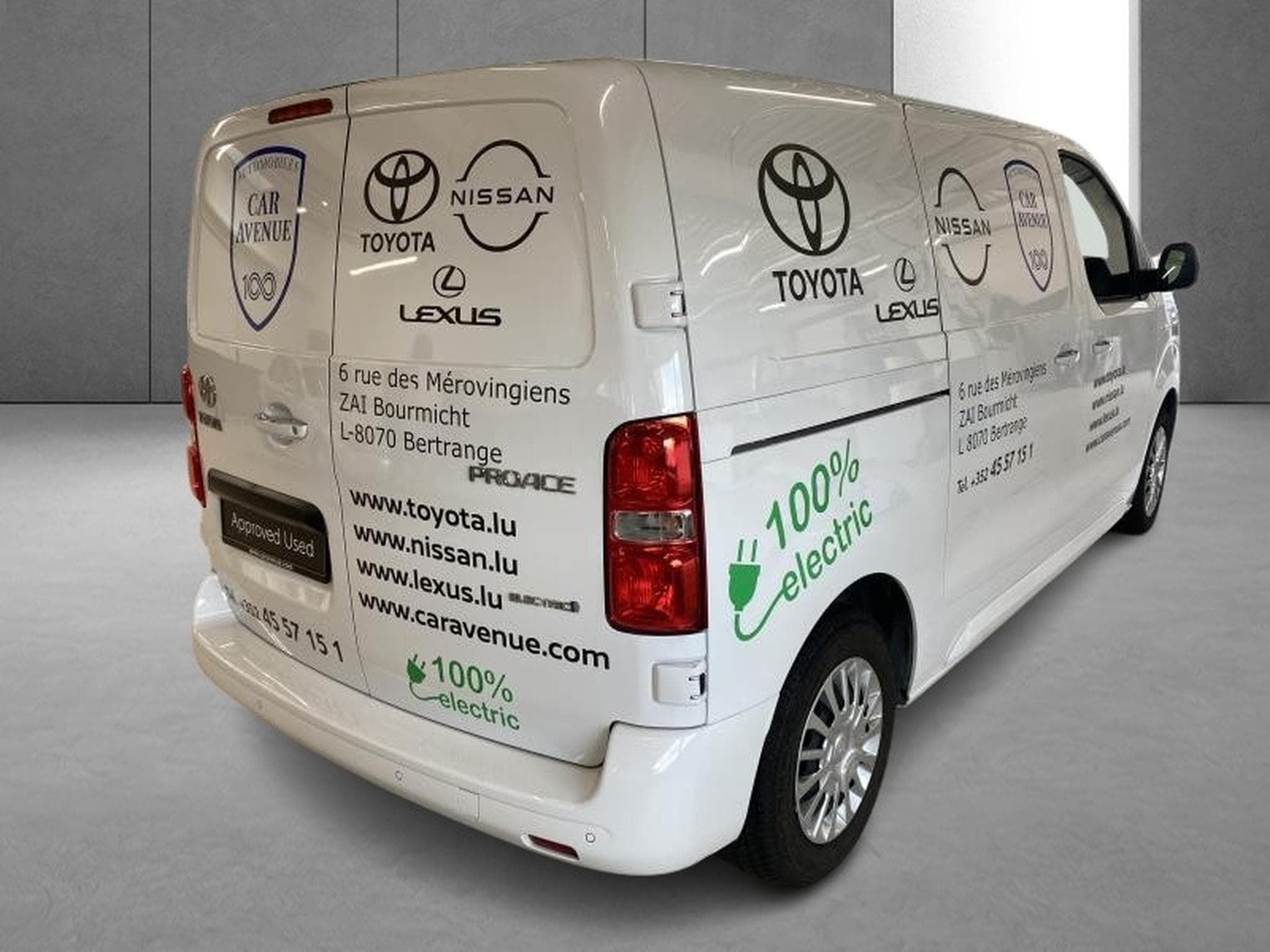 Toyota ProAce Comfort Plus 50 (2023) - Photo 7