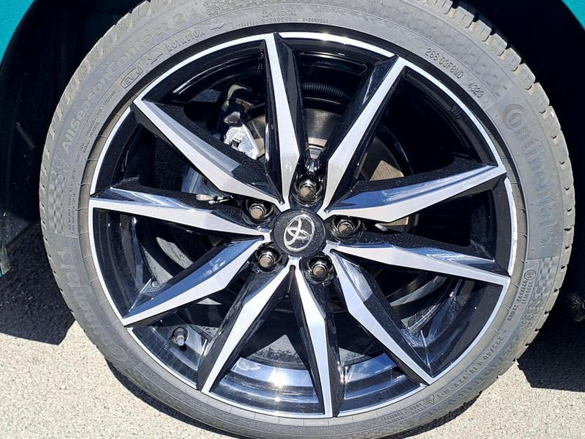 Toyota Corolla GR Sport (2024) - Foto 18