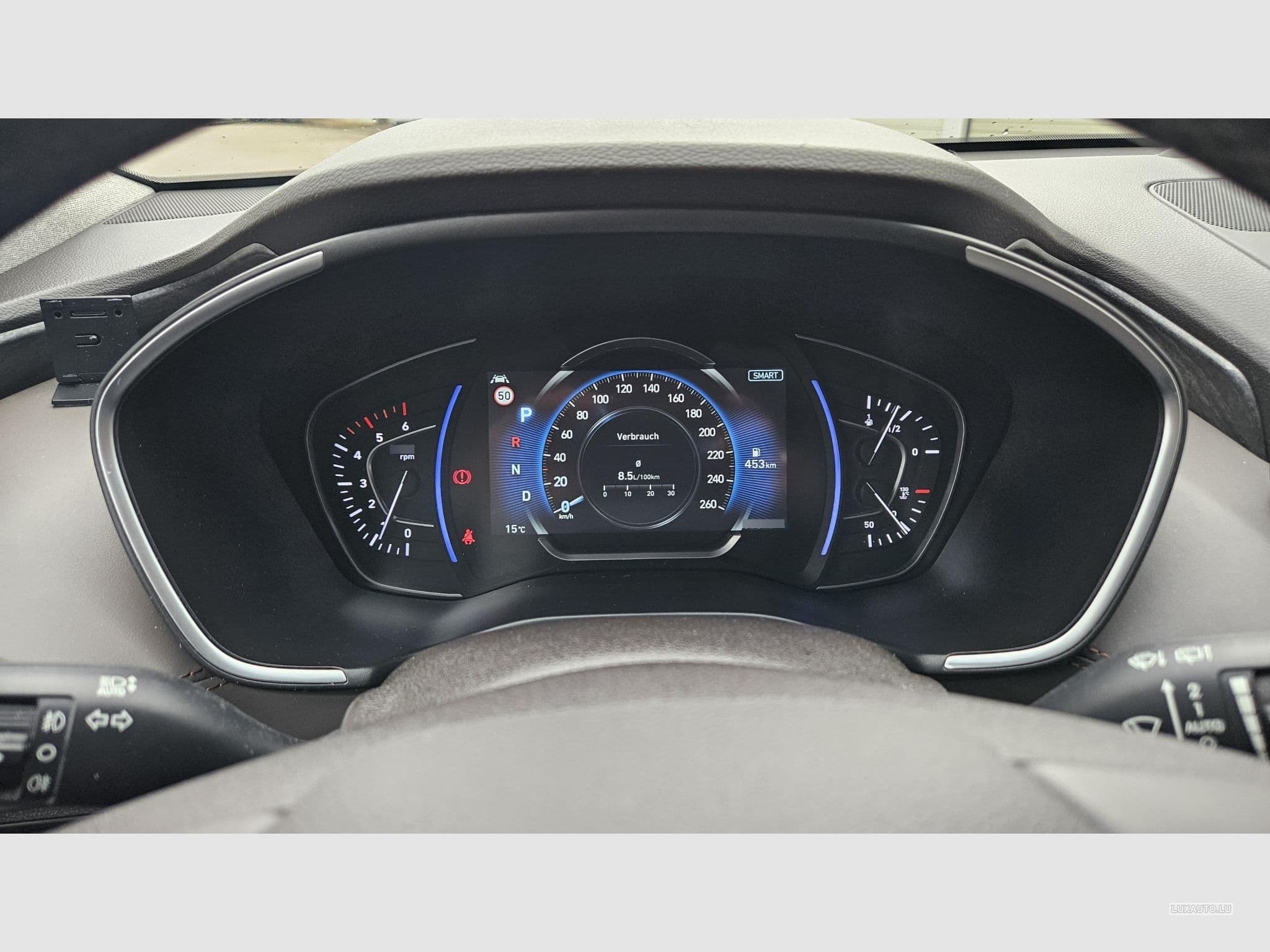 Hyundai Santa Fe 2.2 CRD Premium (2020) - Foto 3