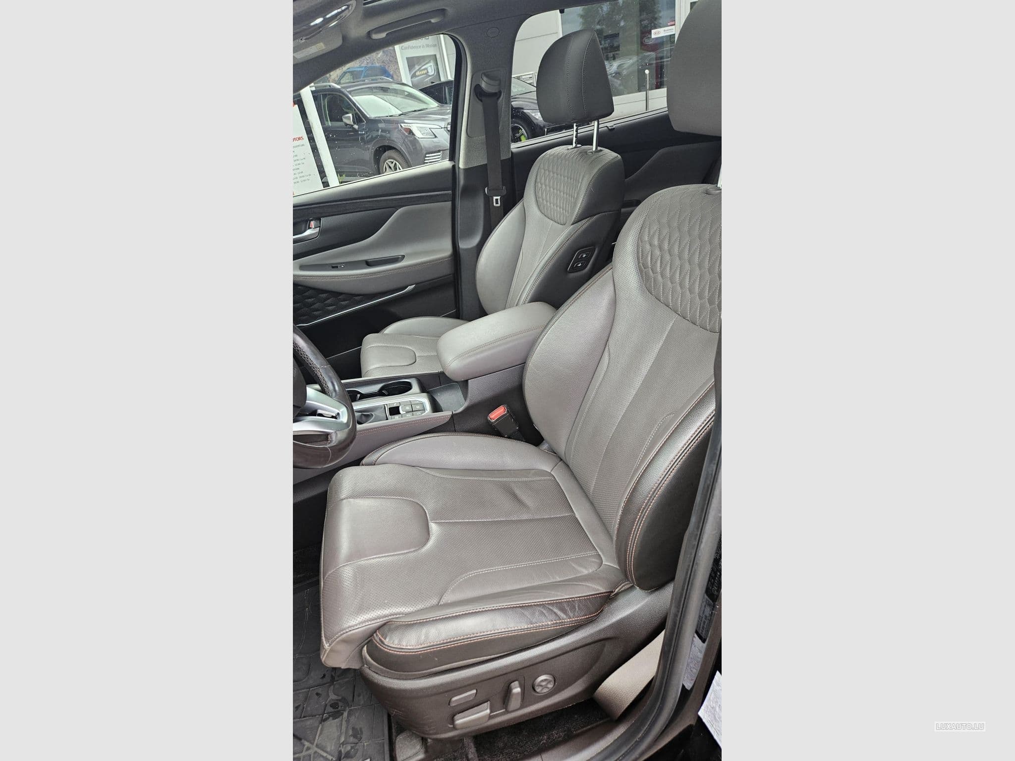 Hyundai Santa Fe 2.2 CRD Premium (2020) - Foto 4