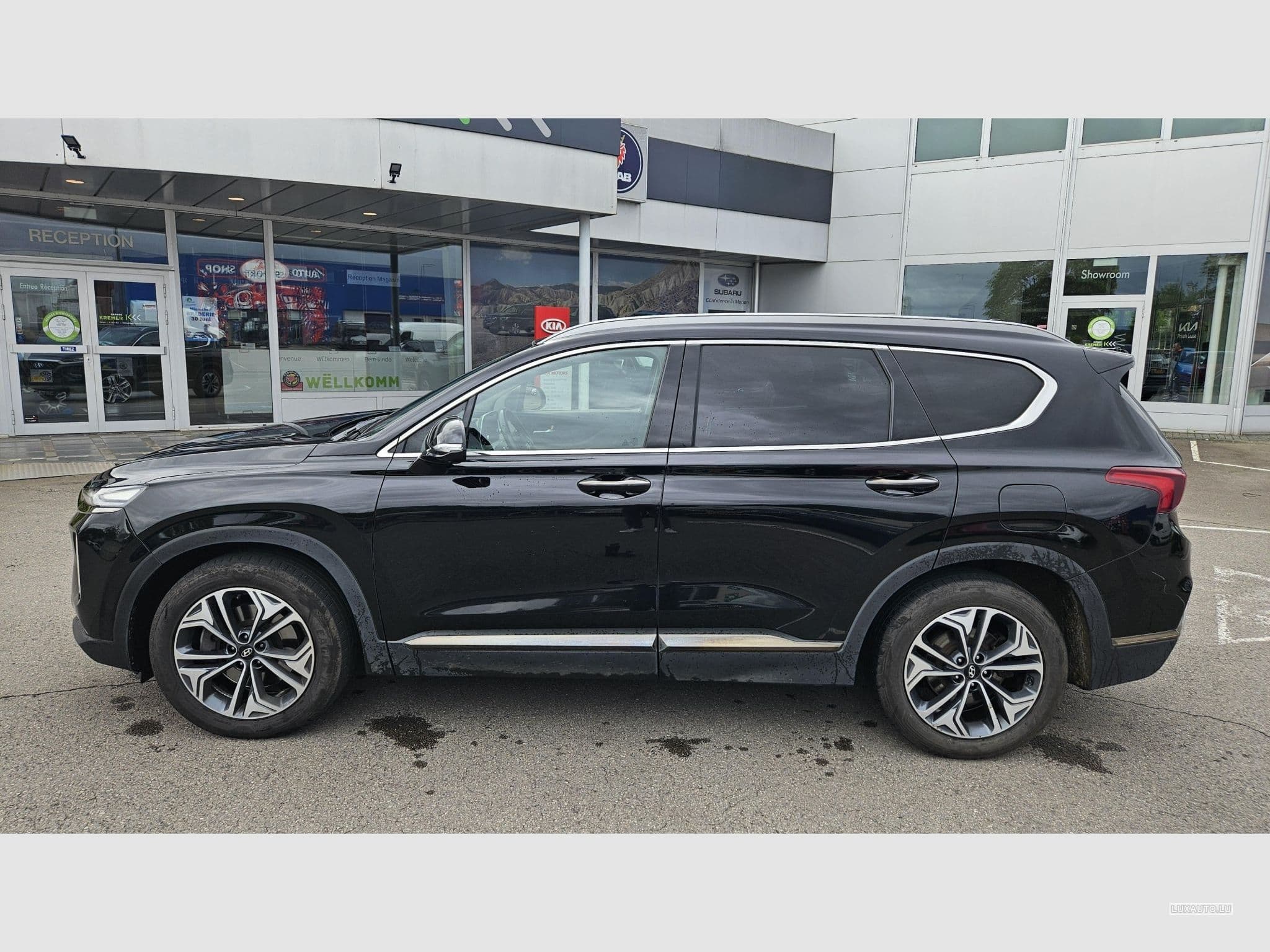 Hyundai Santa Fe 2.2 CRD Premium (2020) - Foto 6