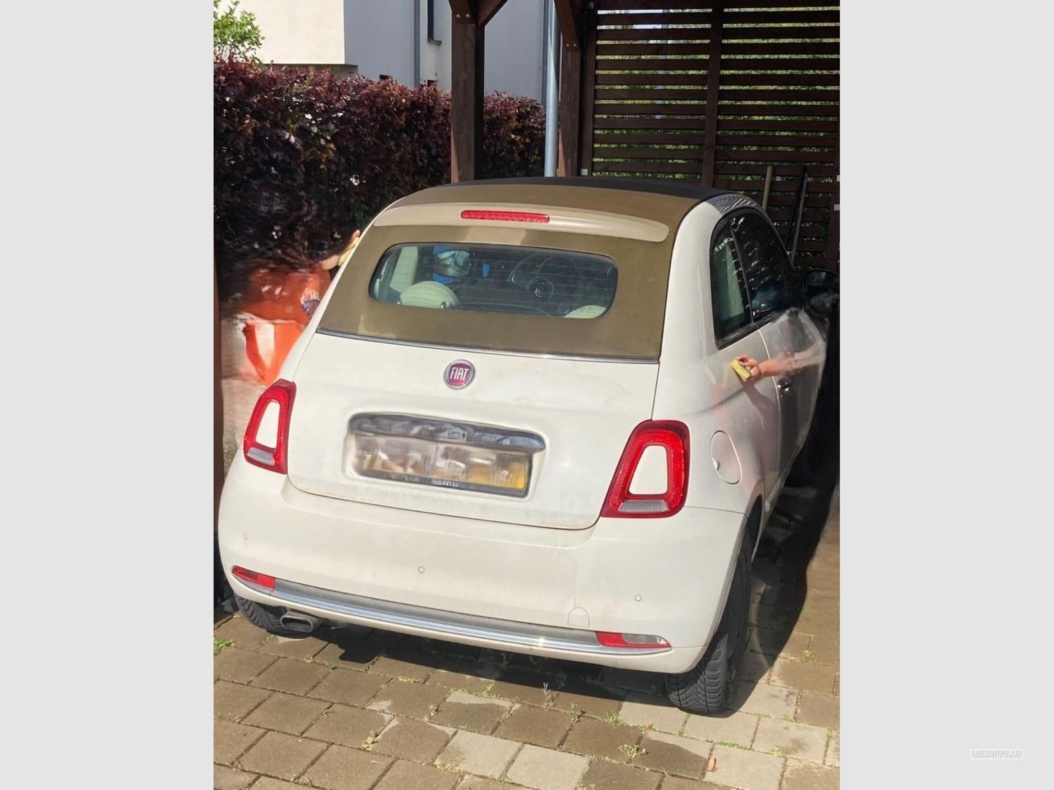 Fiat 500 (2017) - Photo 1