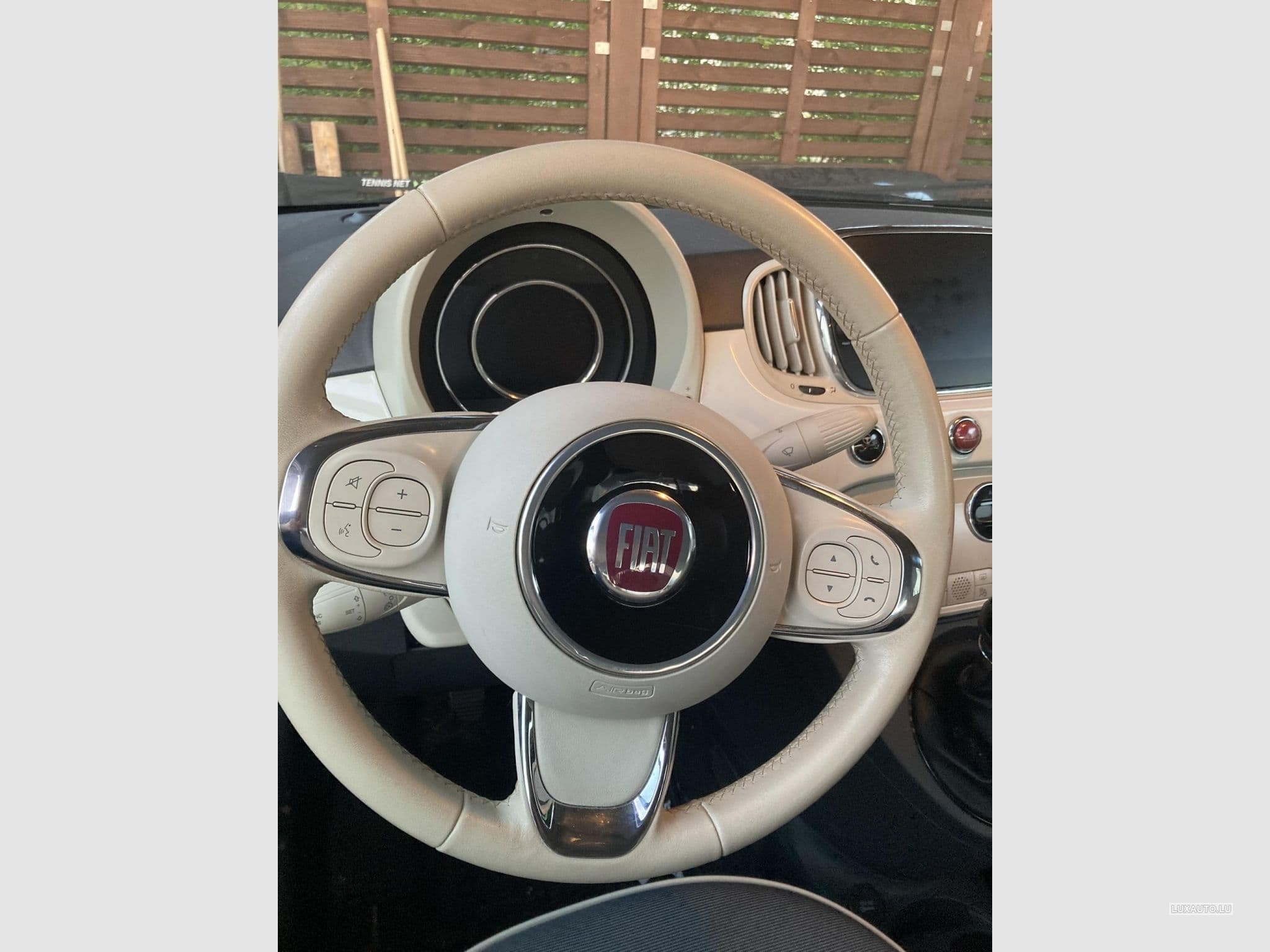 Fiat 500 (2017) - Photo 3
