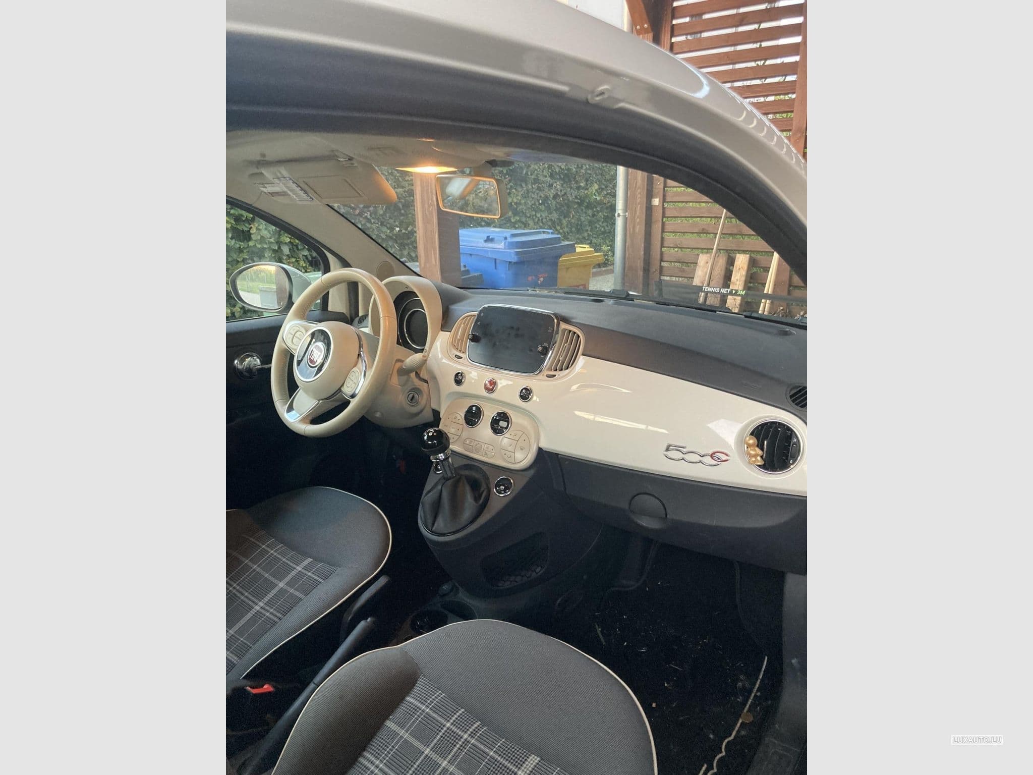 Fiat 500 (2017) - Photo 4