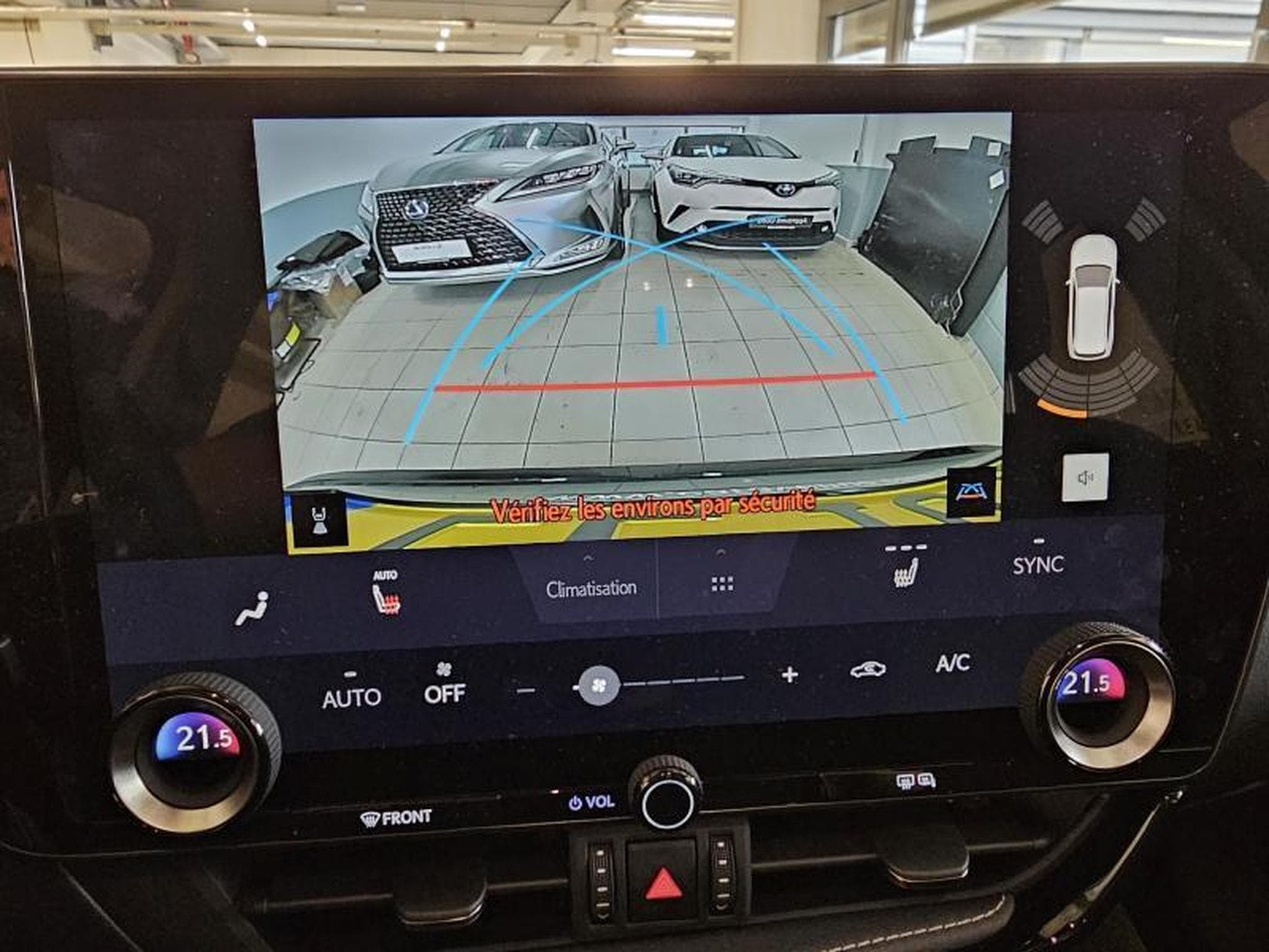 Lexus NX Business Line Awd (2023) - Photo 14