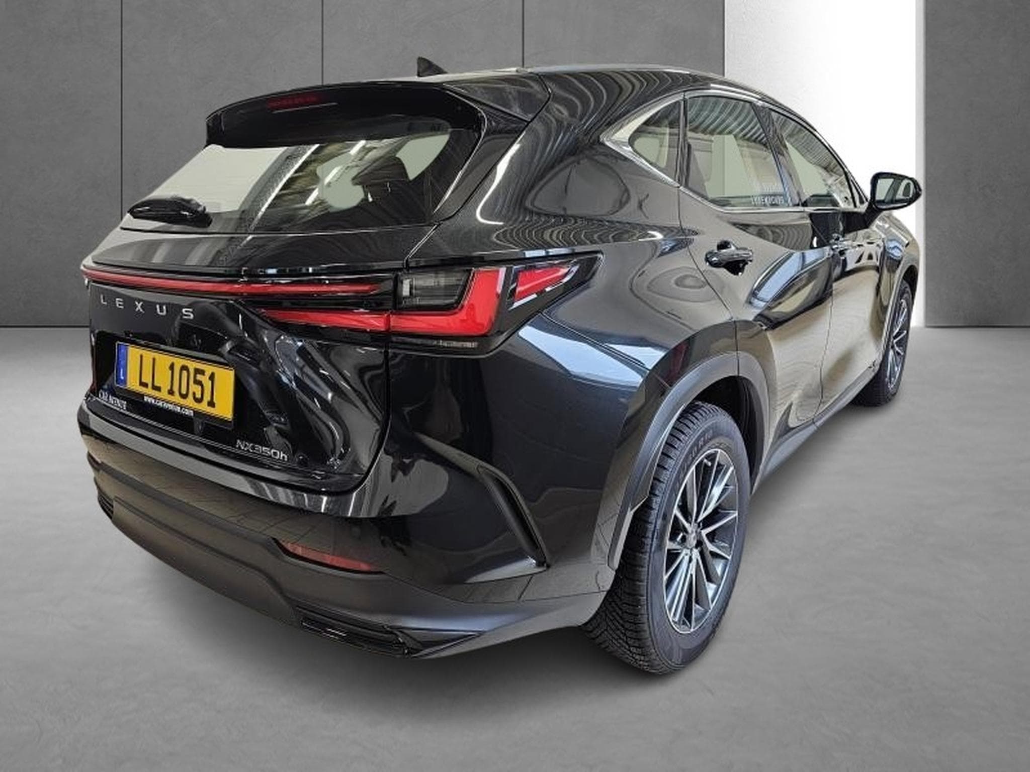 Lexus NX Business Line Awd (2023) - Photo 4