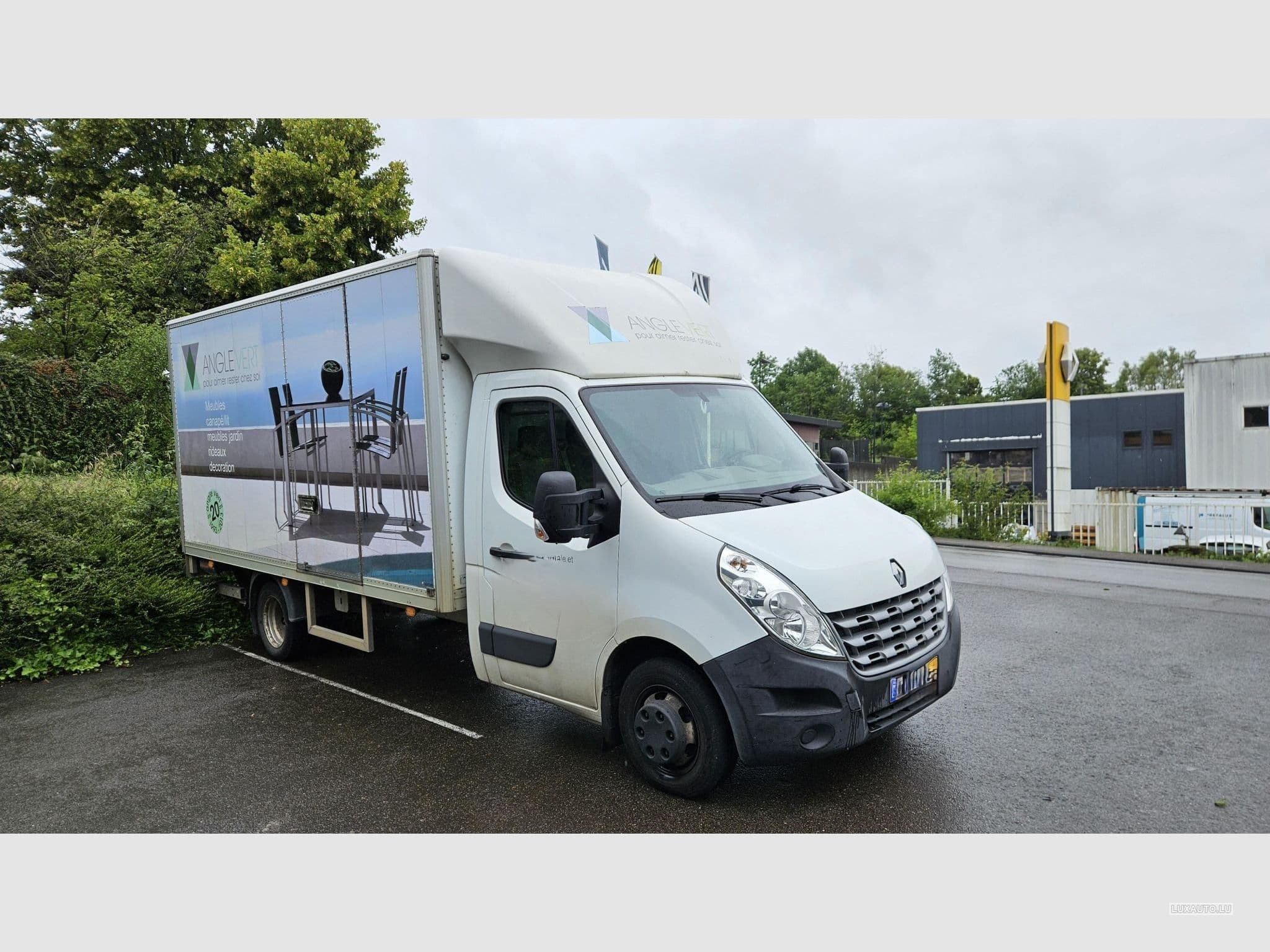 Renault Master Fourgon tole (2013) - Foto 1