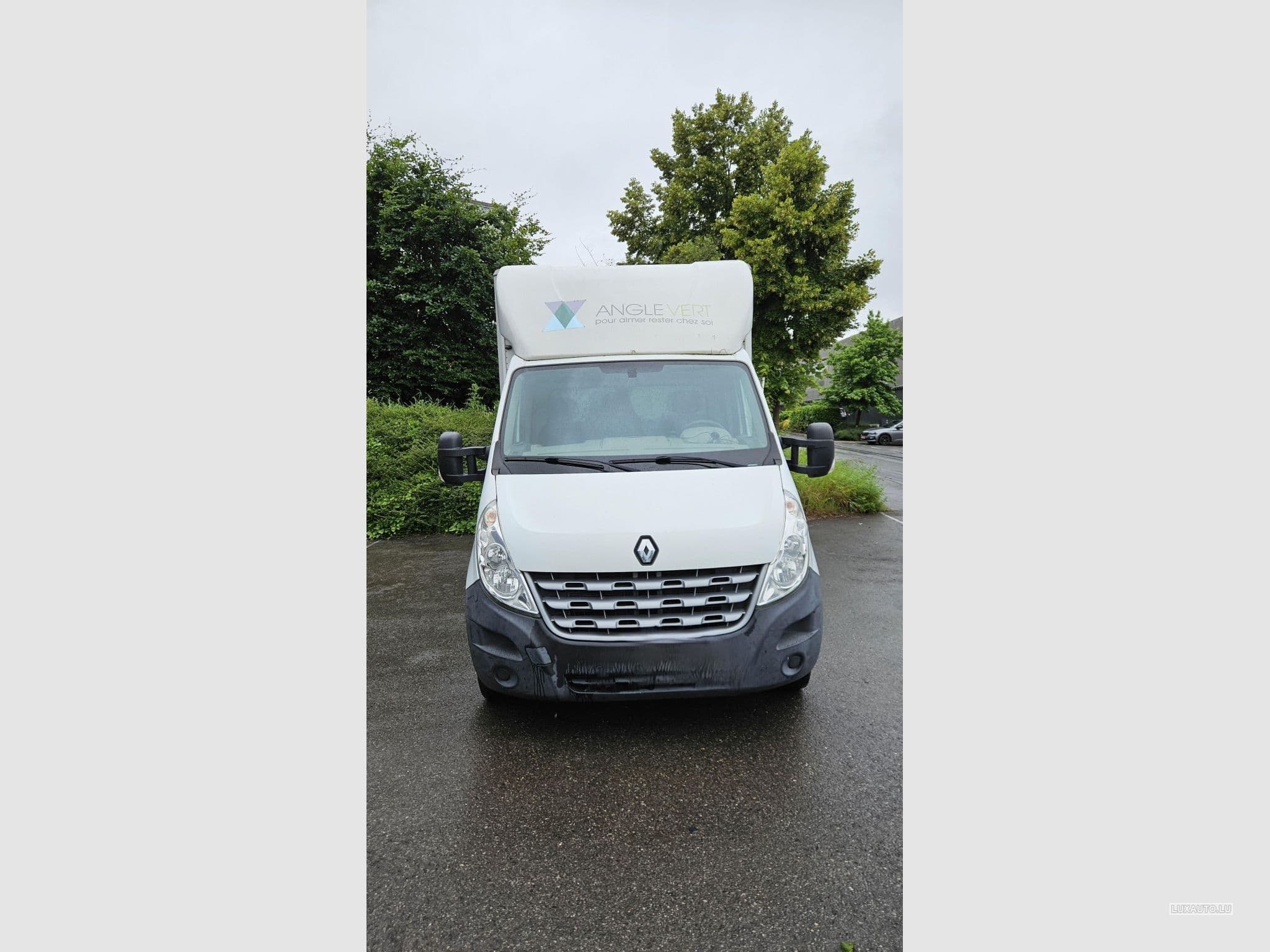 Renault Master Fourgon tole (2013) - Foto 2
