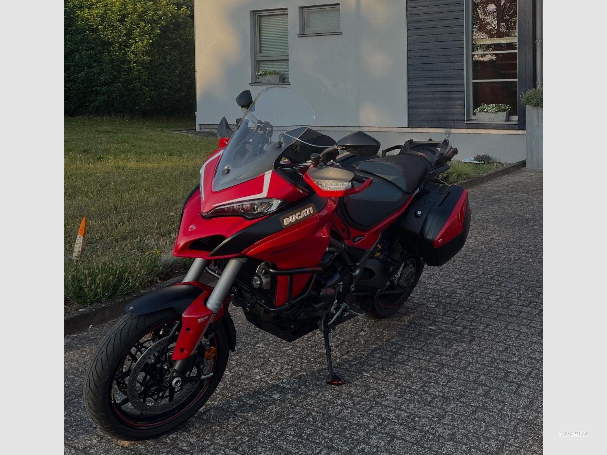 Ducati Multistrada 1260s (2018) - Foto 1