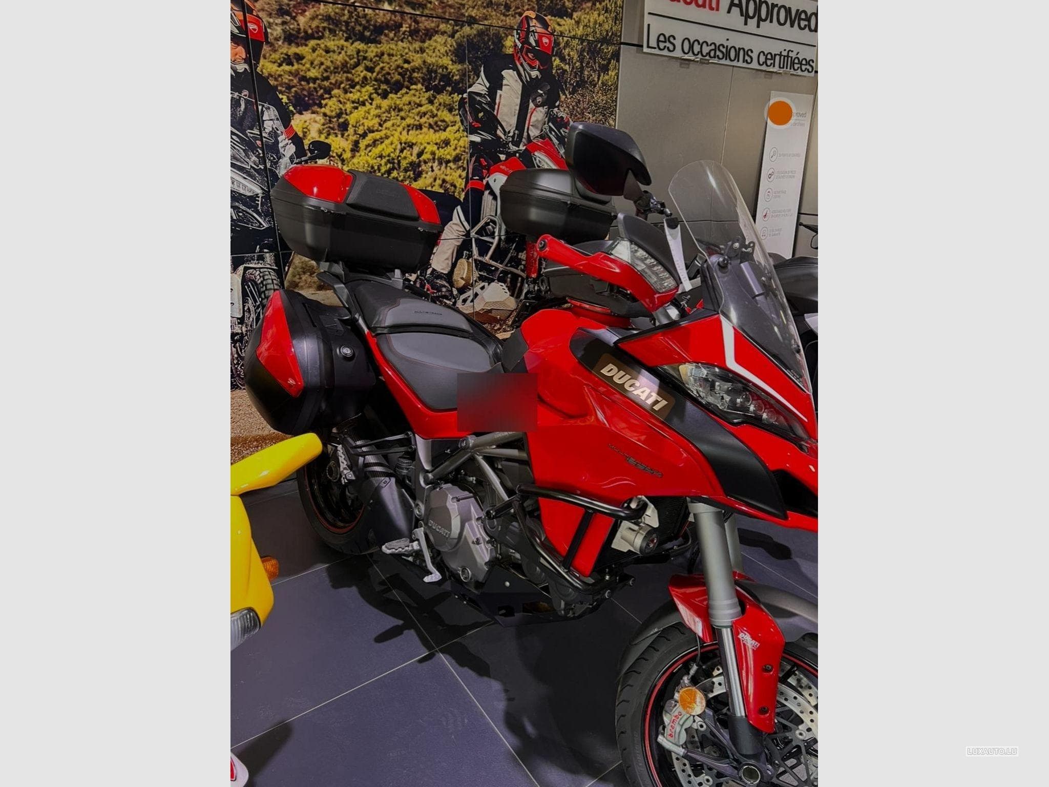 Ducati Multistrada 1260s (2018) - Foto 2