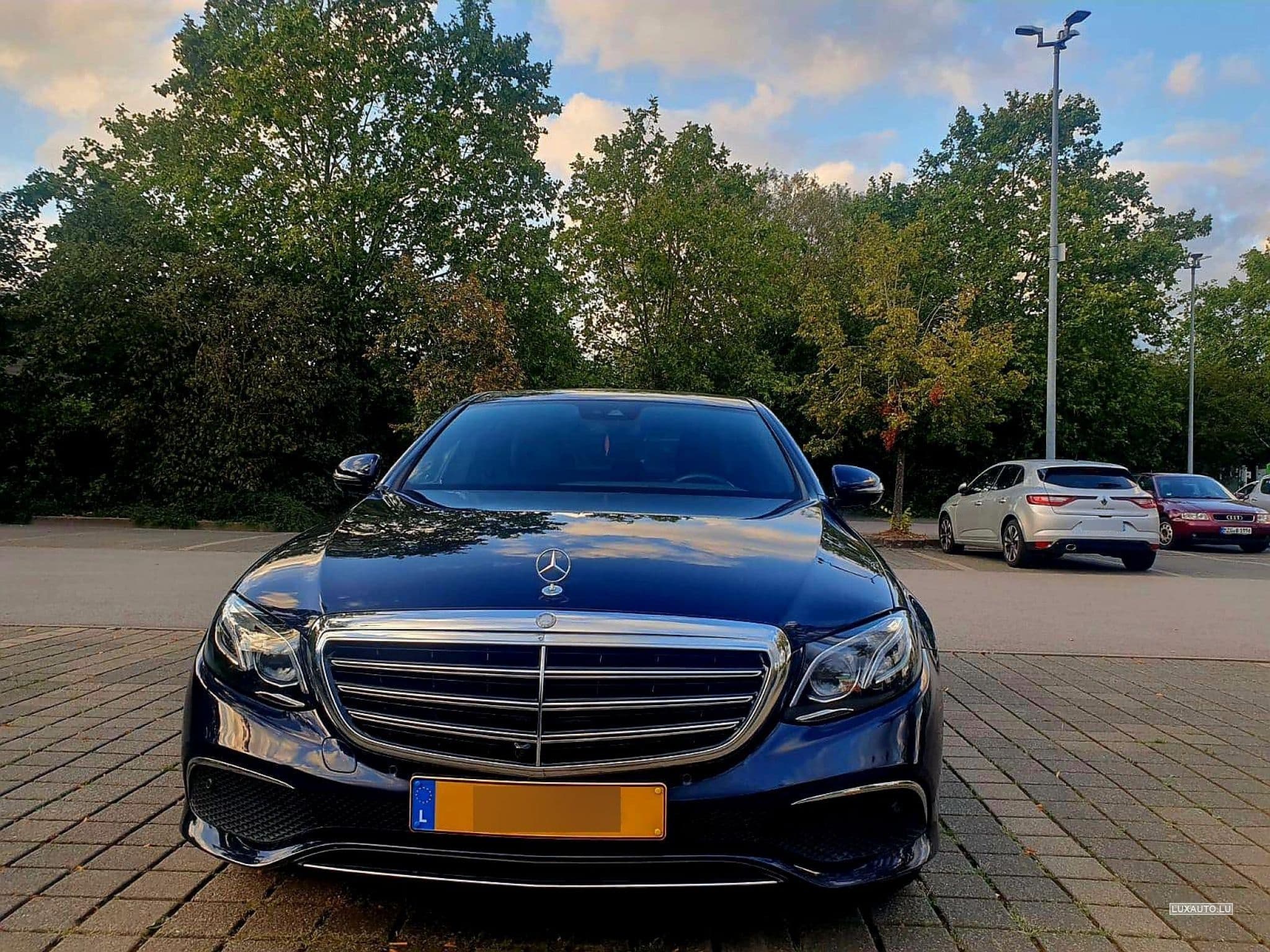 Mercedes E 220 Exklusive (2017) - Photo 1