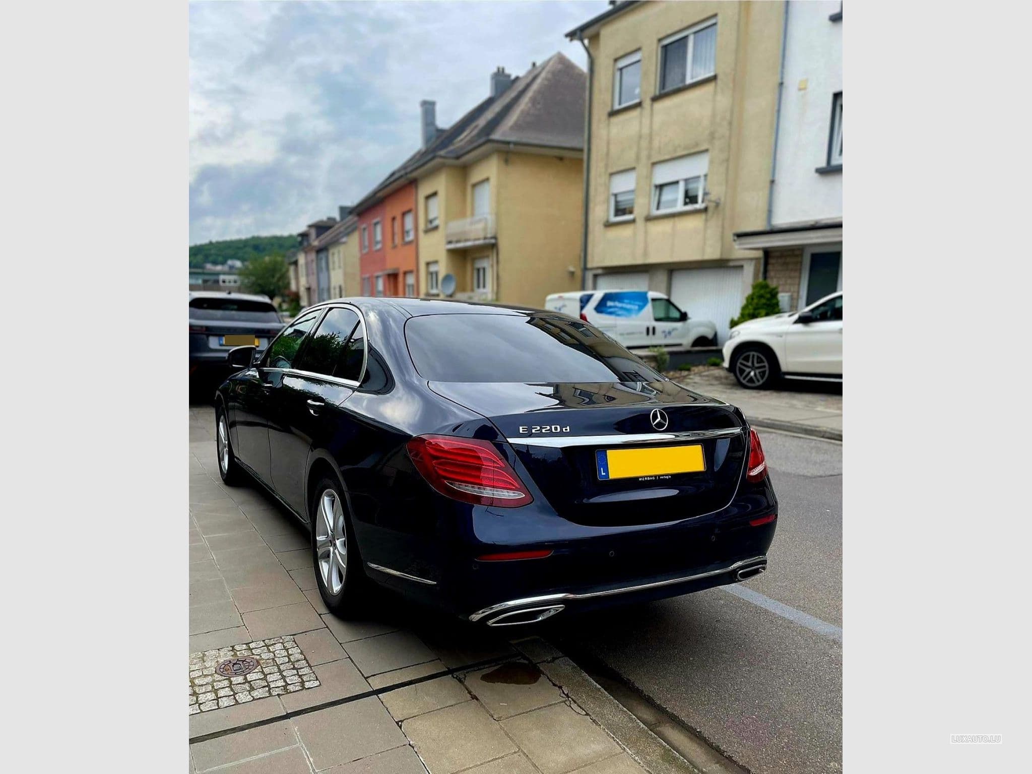Mercedes E 220 Exklusive (2017) - Photo 2