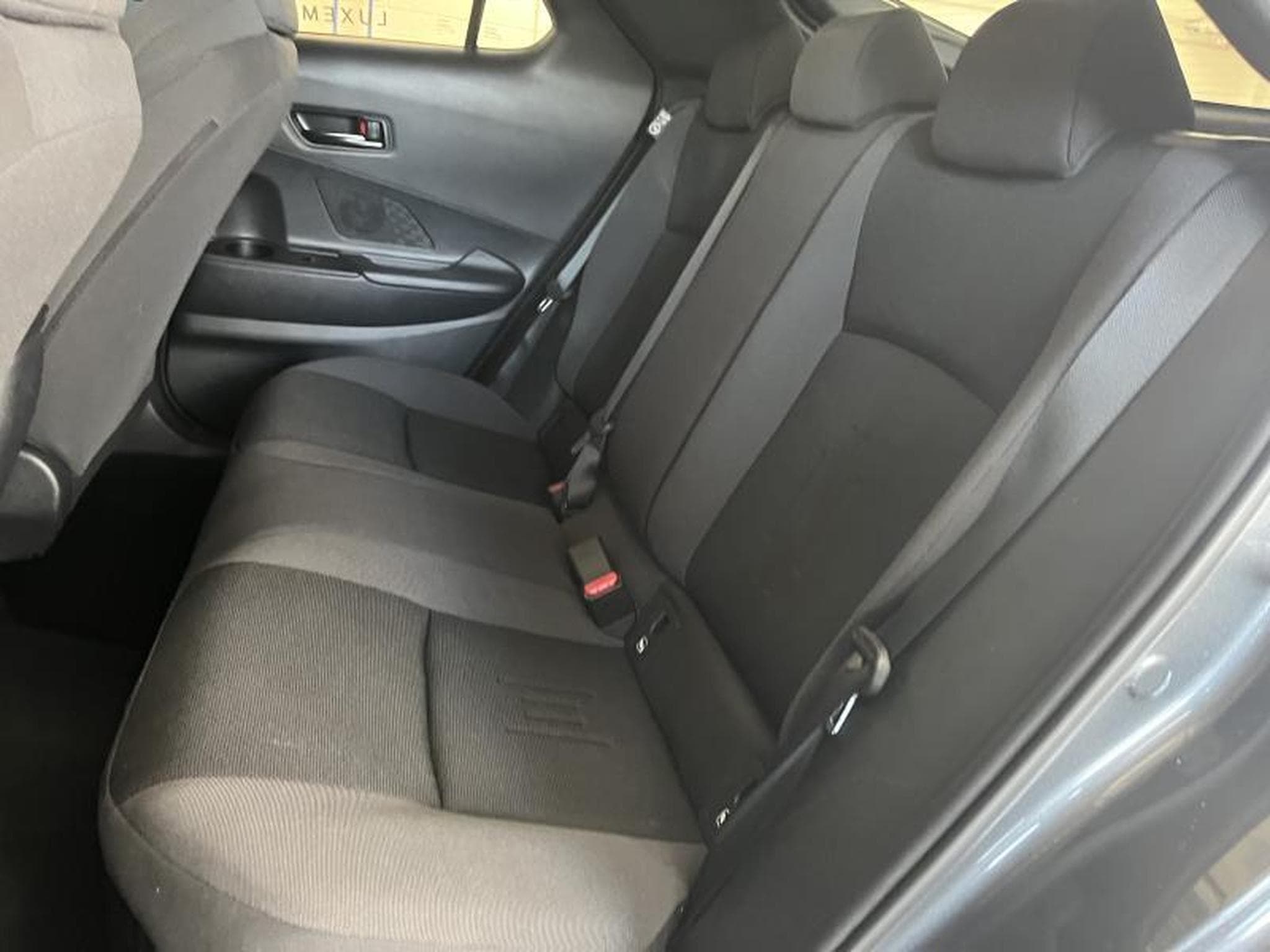 Toyota C-HR Dynamic Plus Mono-Tone (2024) - Photo 13