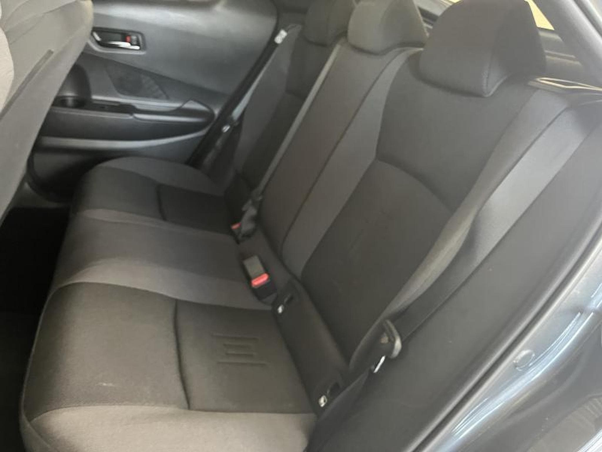 Toyota C-HR Dynamic Plus Mono-Tone (2024) - Photo 16