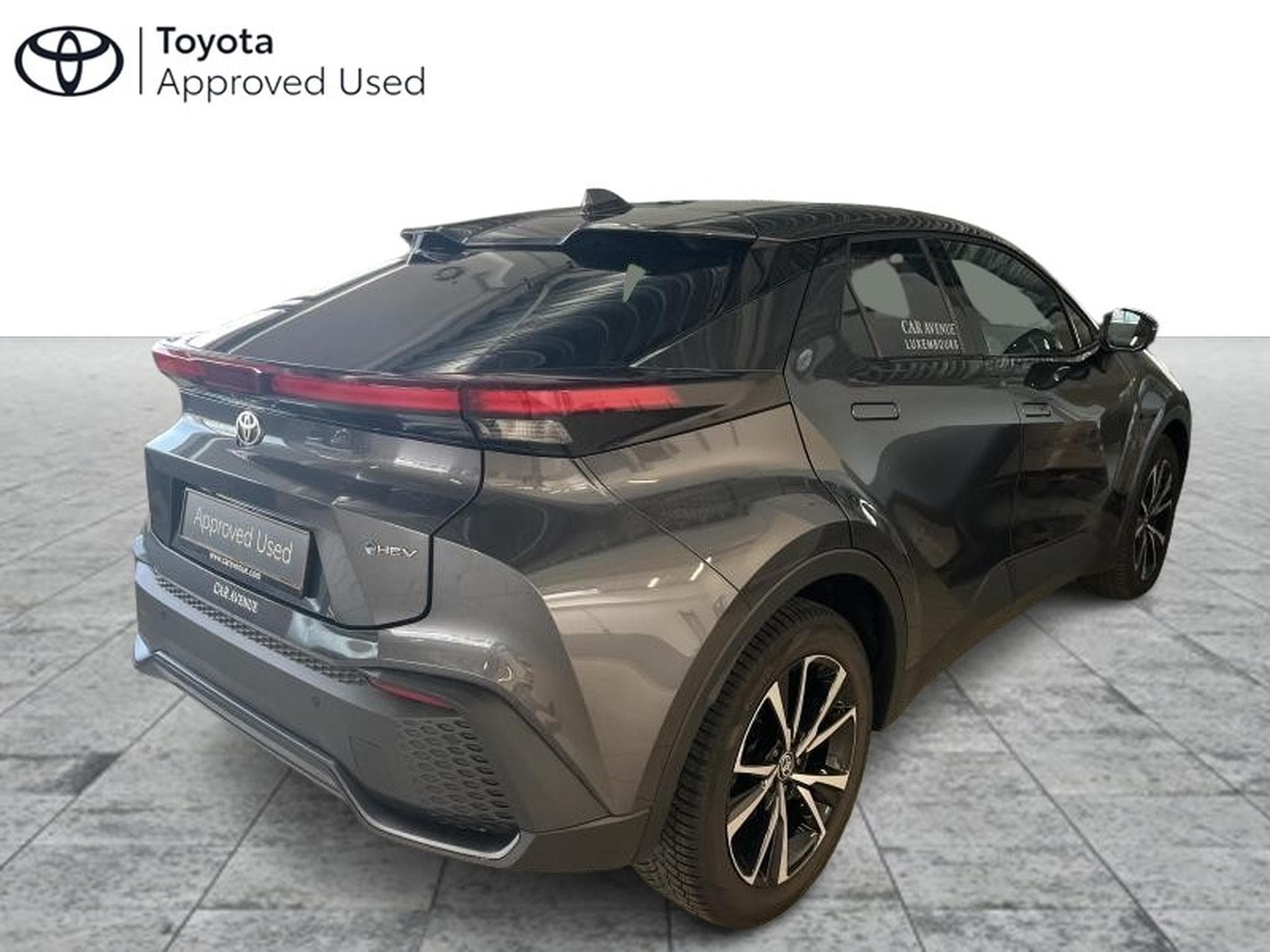 Toyota C-HR Dynamic Plus Mono-Tone (2024) - Photo 3