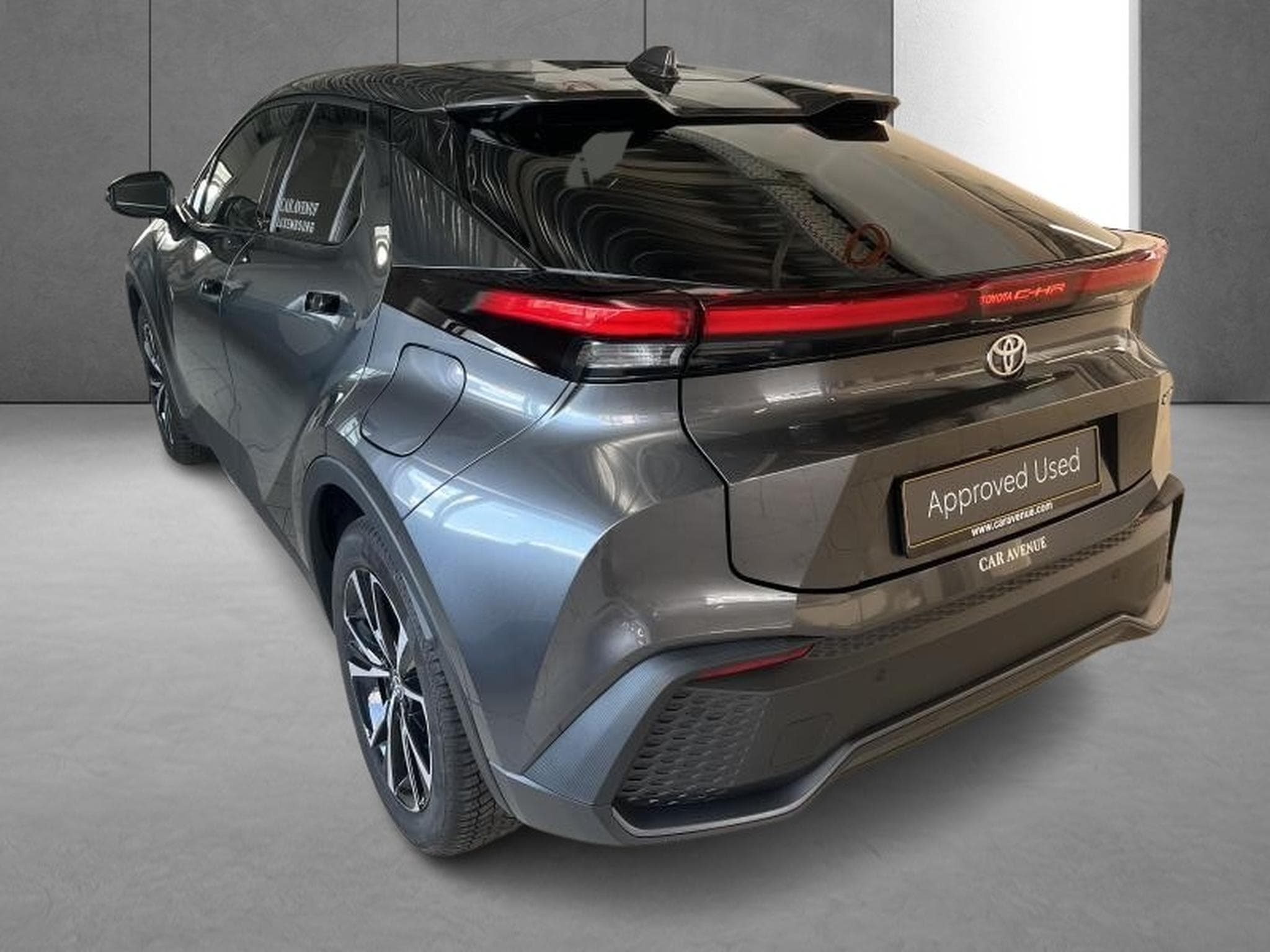 Toyota C-HR Dynamic Plus Mono-Tone (2024) - Photo 5