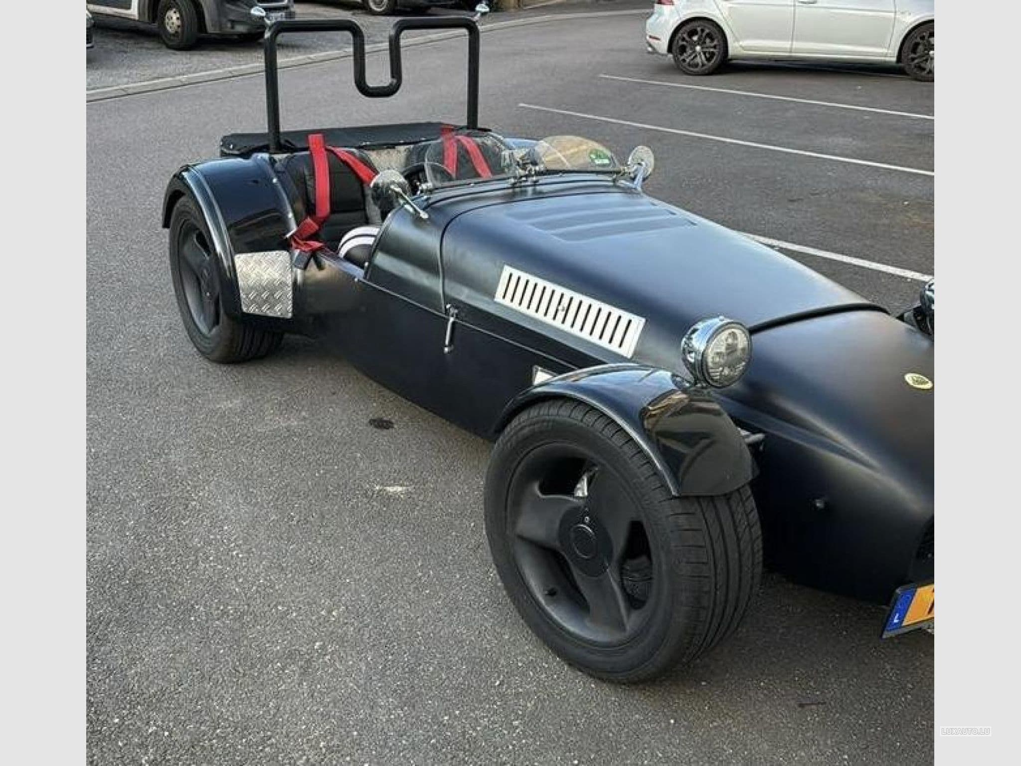 Westfield Super 7 WESTFIELD x LOTUS Super 7 (1989) - Photo 1