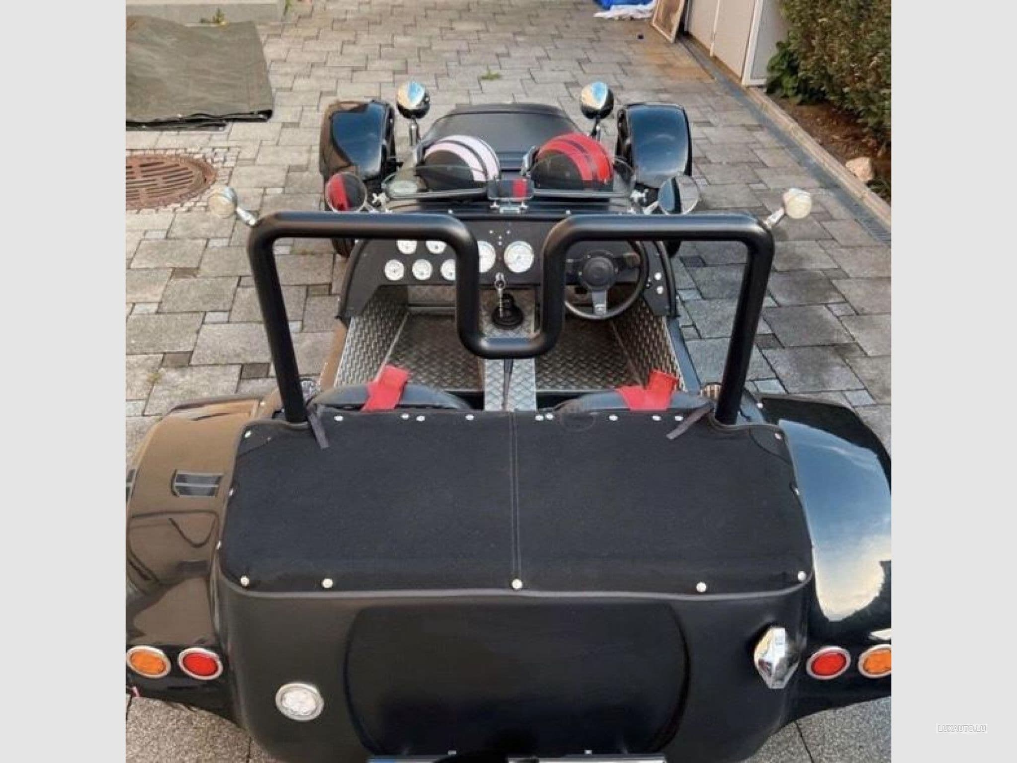 Westfield Super 7 WESTFIELD x LOTUS Super 7 (1989) - Photo 2