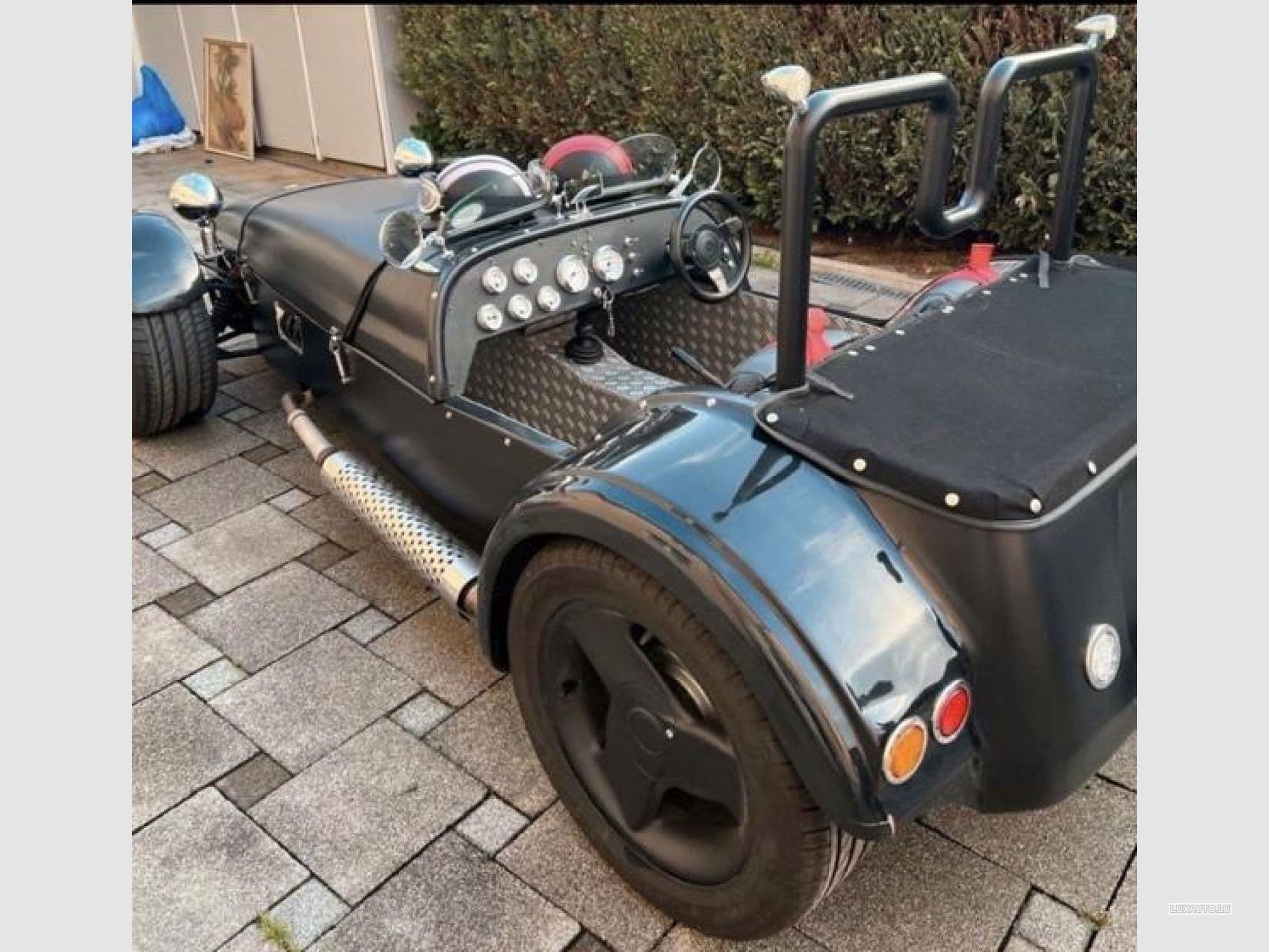 Westfield Super 7 WESTFIELD x LOTUS Super 7 (1989) - Photo 3