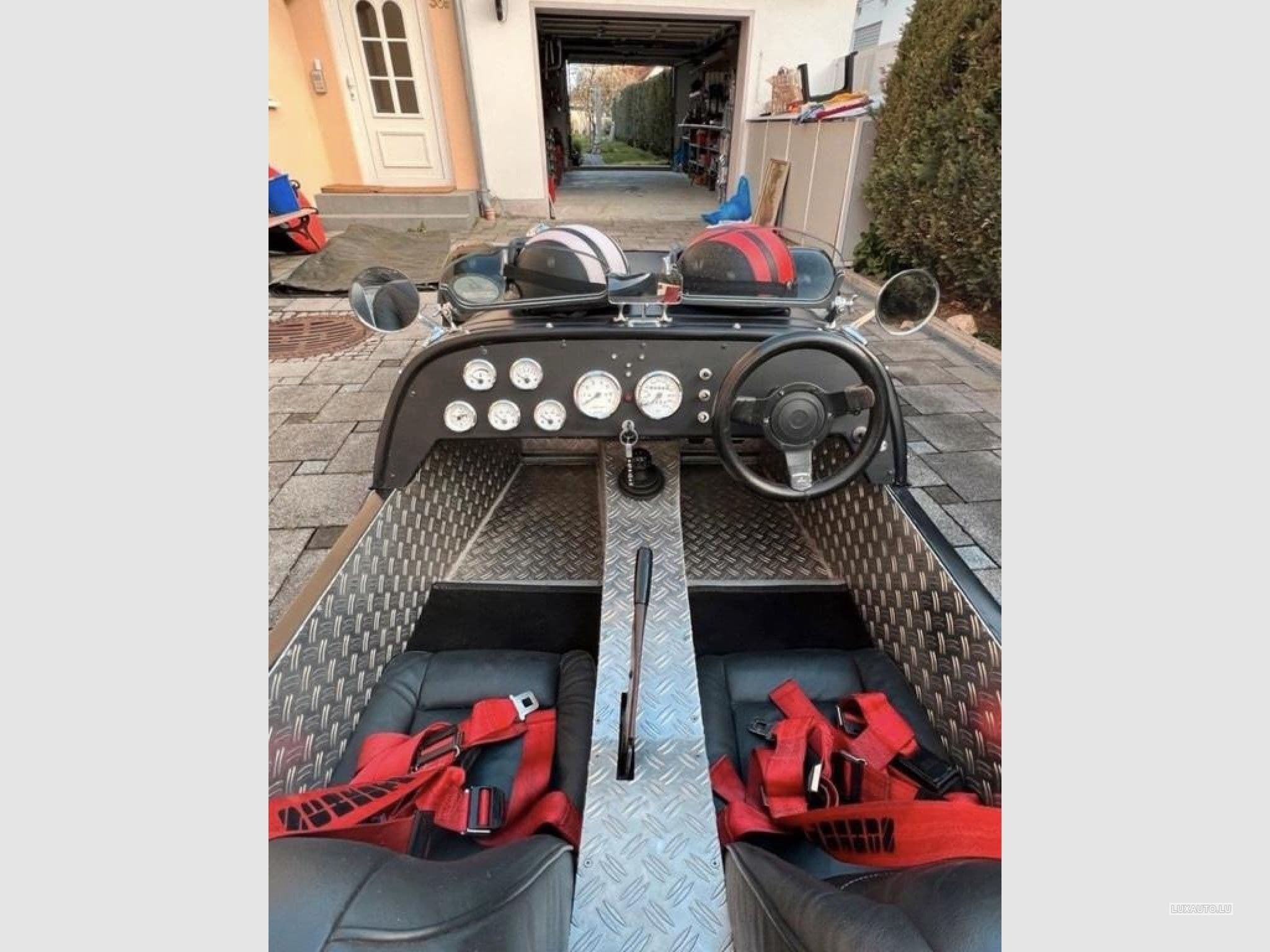 Westfield Super 7 WESTFIELD x LOTUS Super 7 (1989) - Photo 4